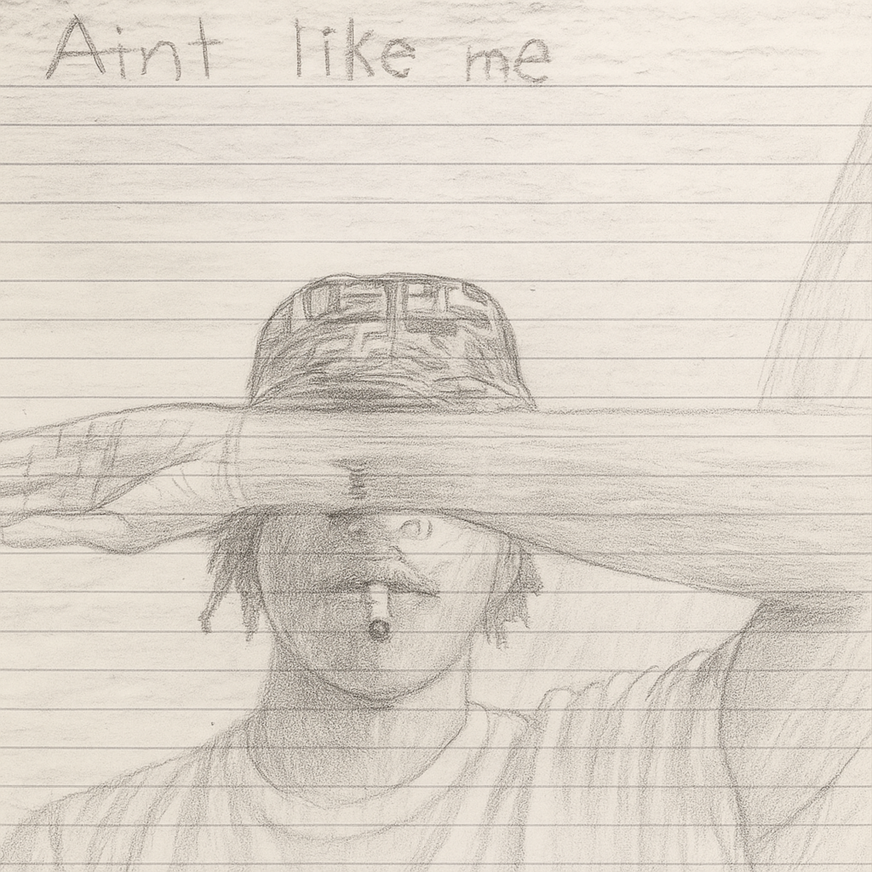 Ain’t Like Me artwork