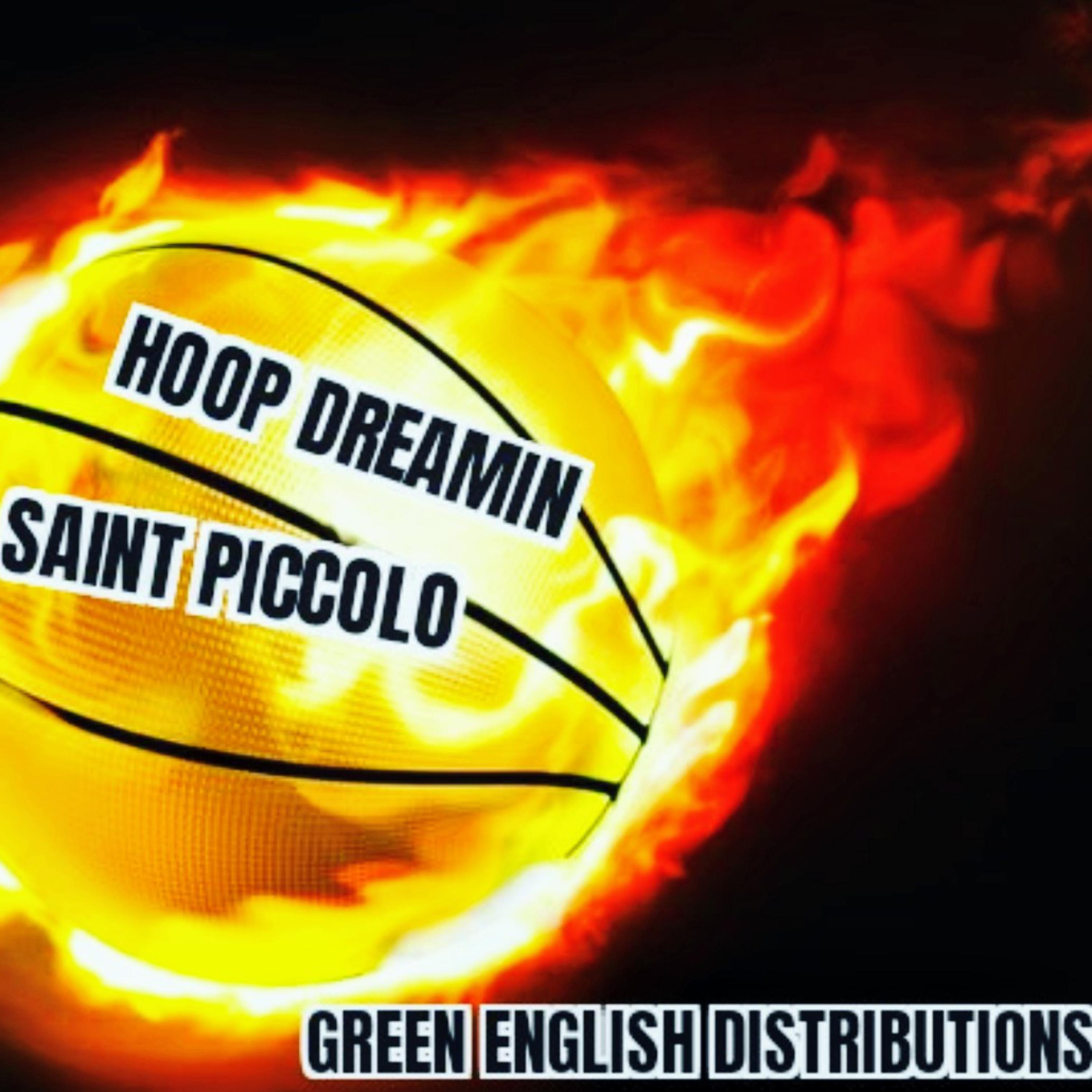 HOOP DREAMIN  artwork