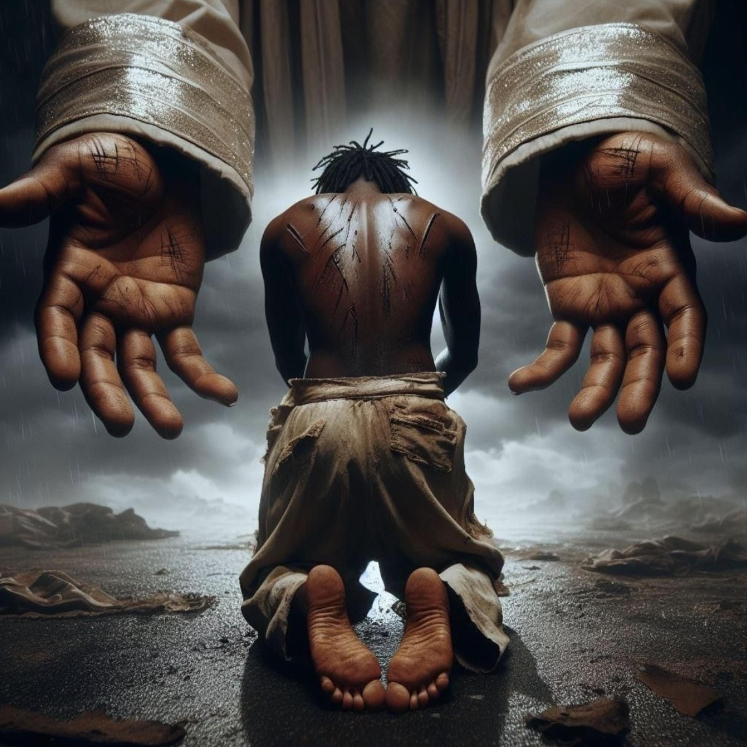 Just Take My Hand Lord artwork
