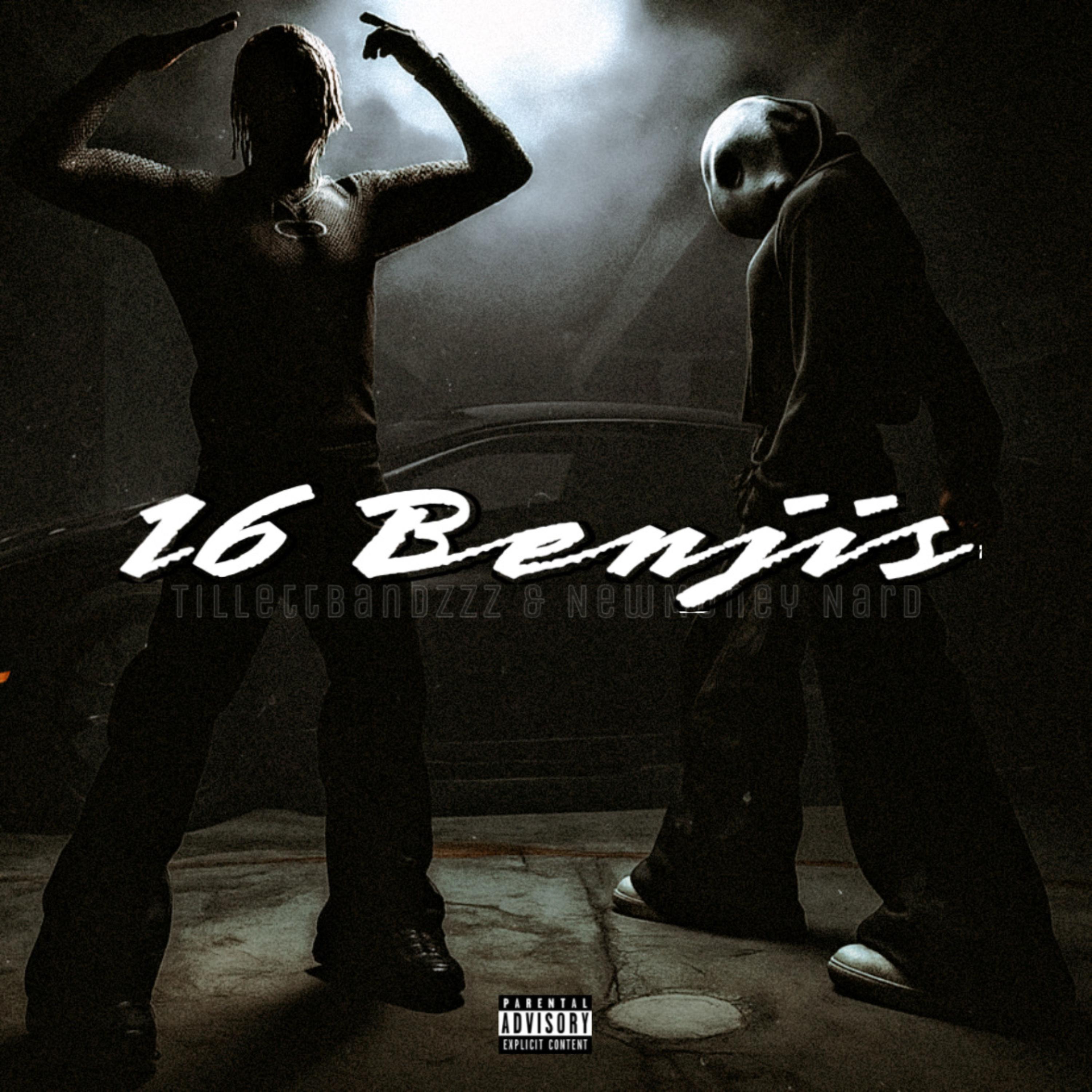 16 Benjis artwork