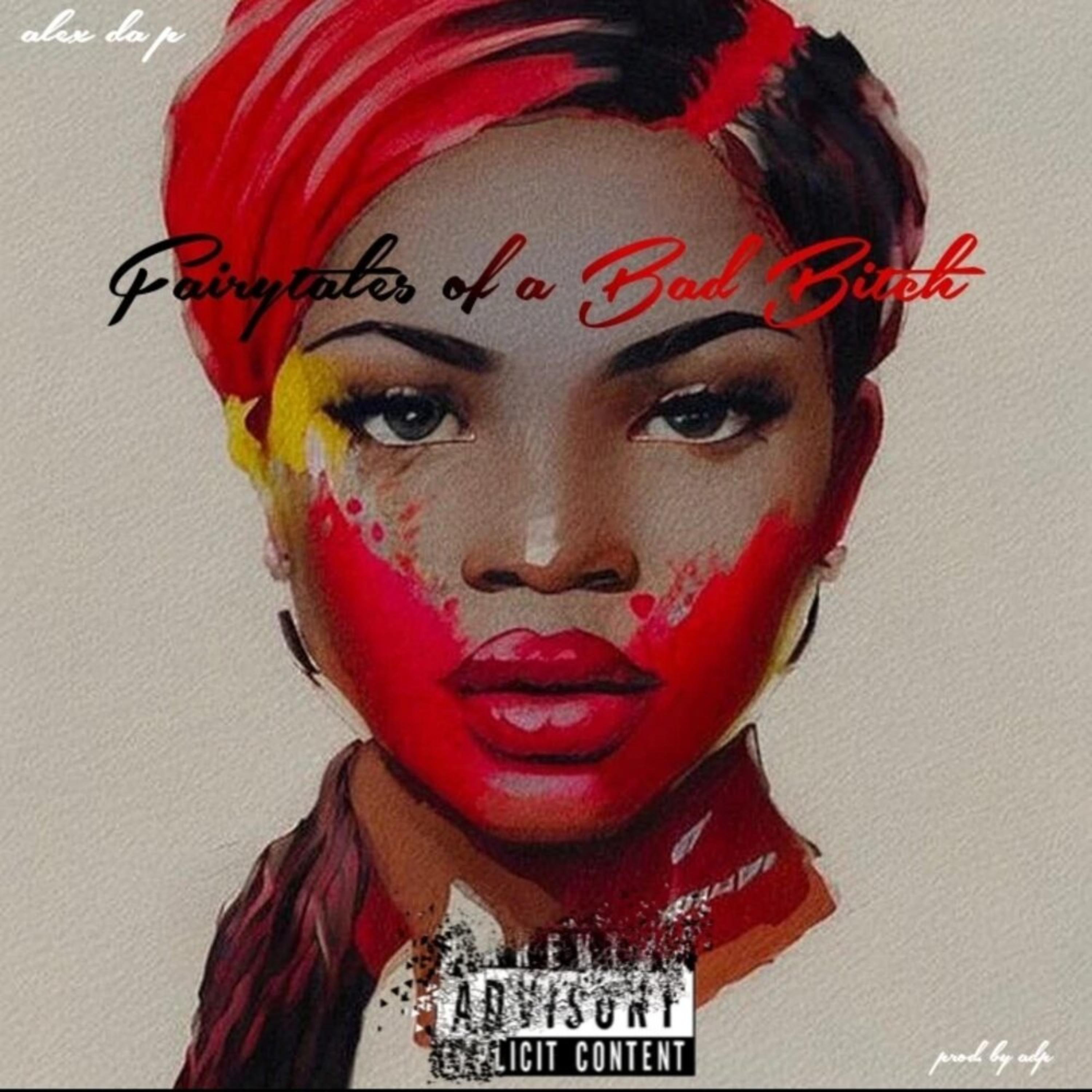Fairytales of a Bad Bitch artwork