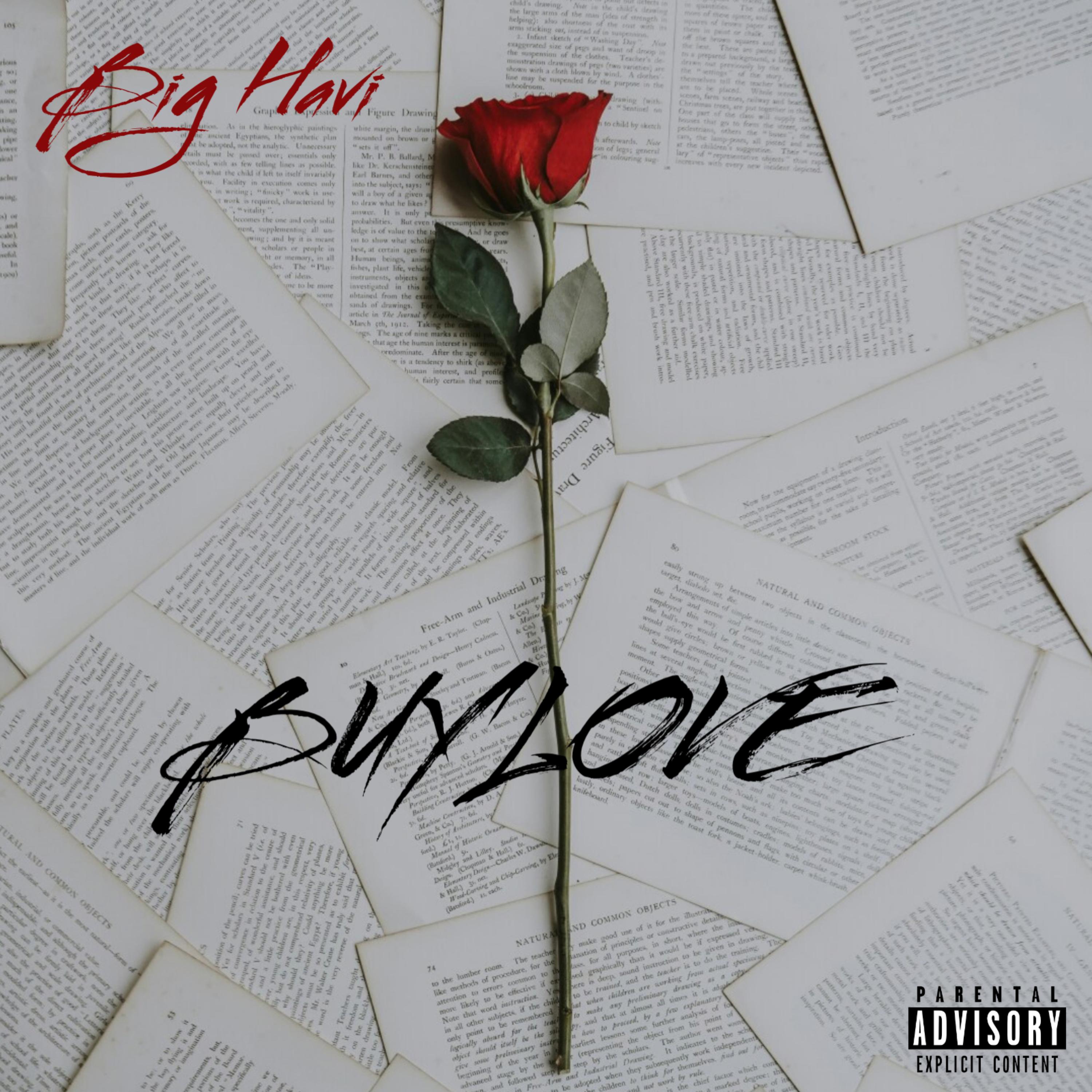 Buy Love artwork