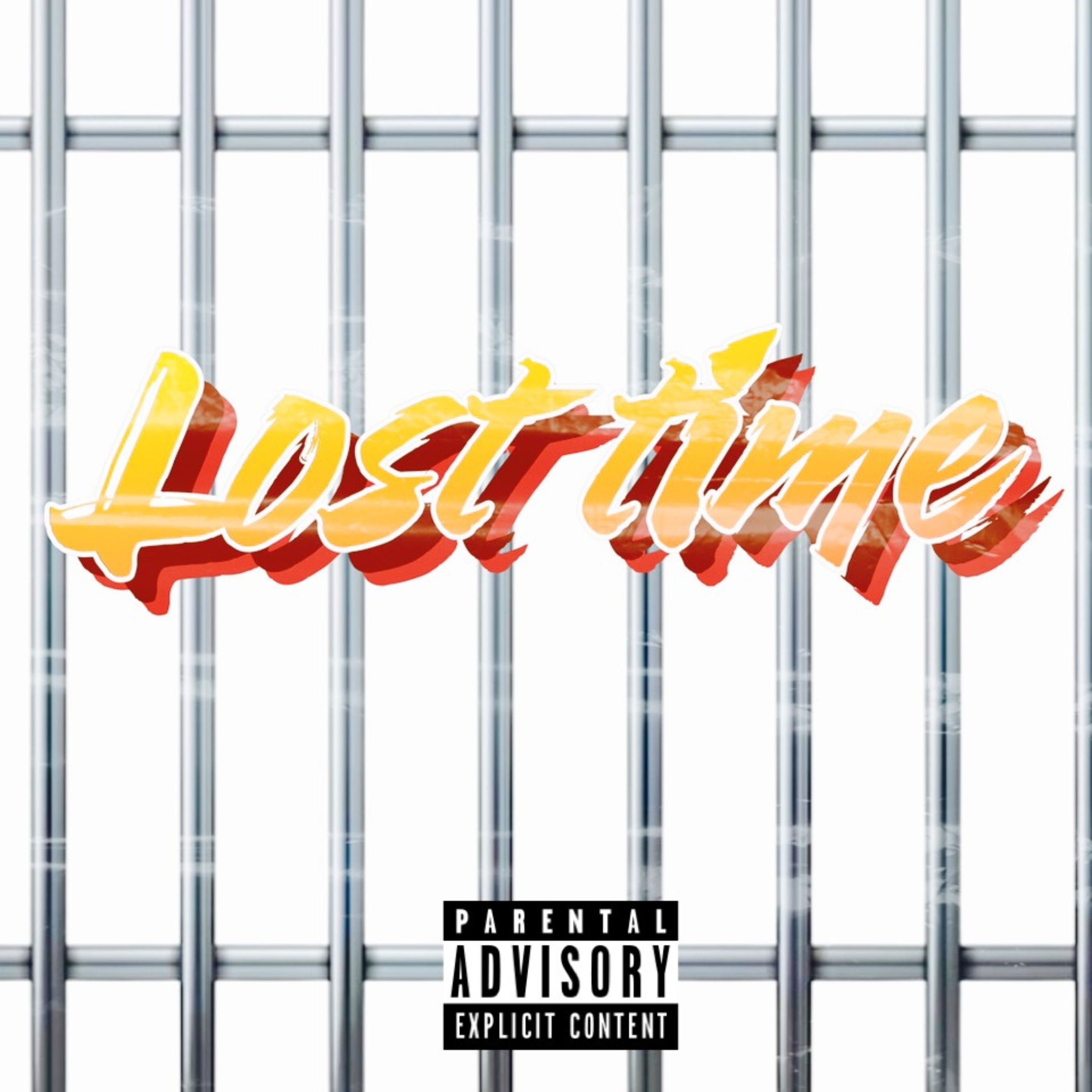 Lost Time artwork