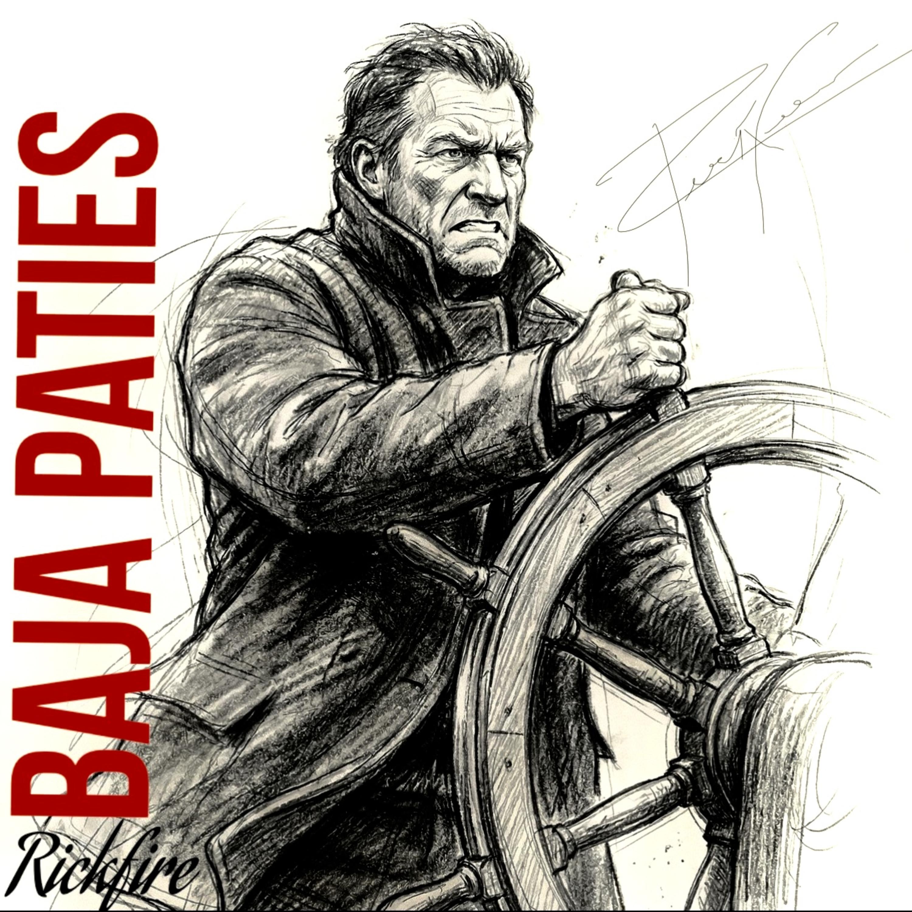 Baja Panties artwork