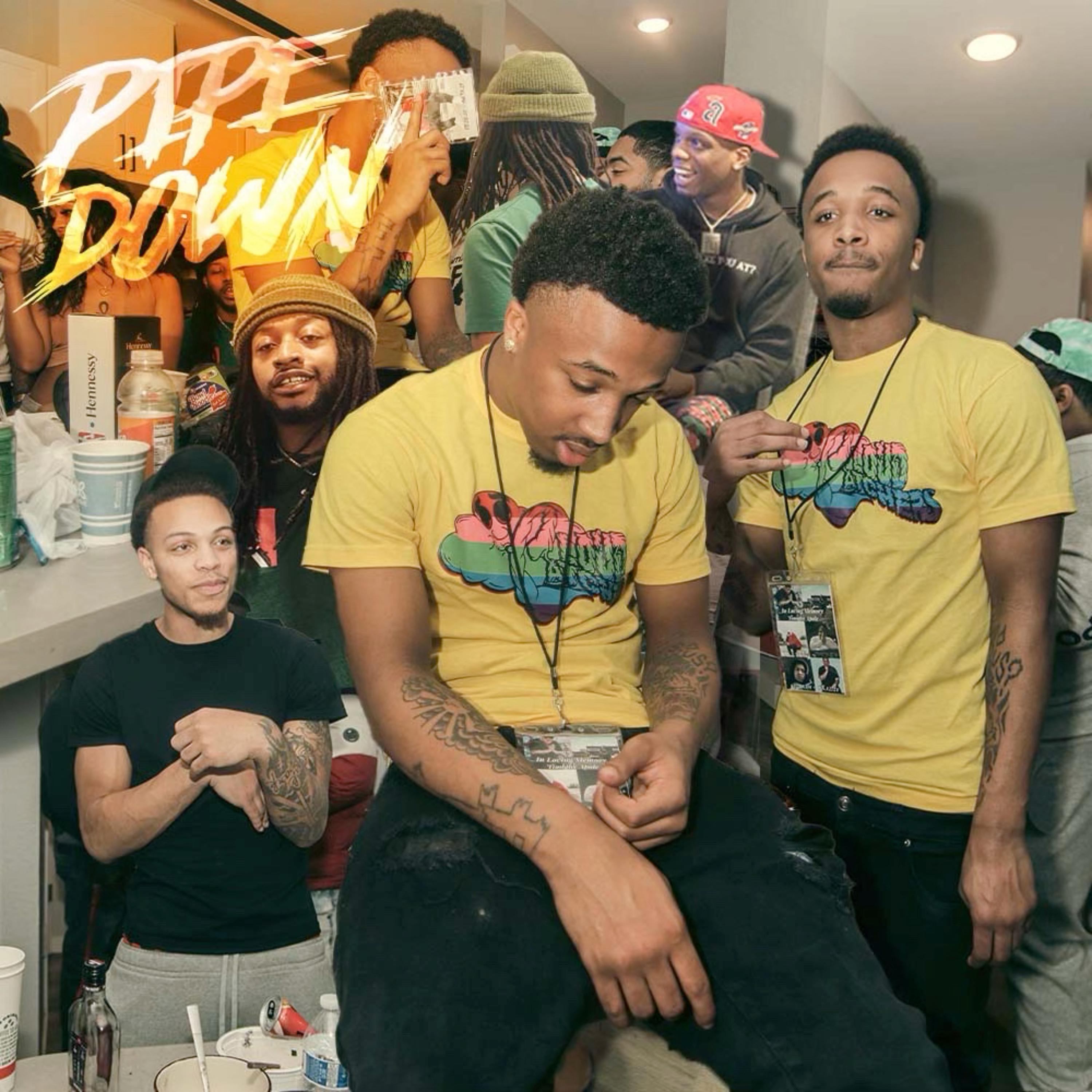Pipe Down artwork