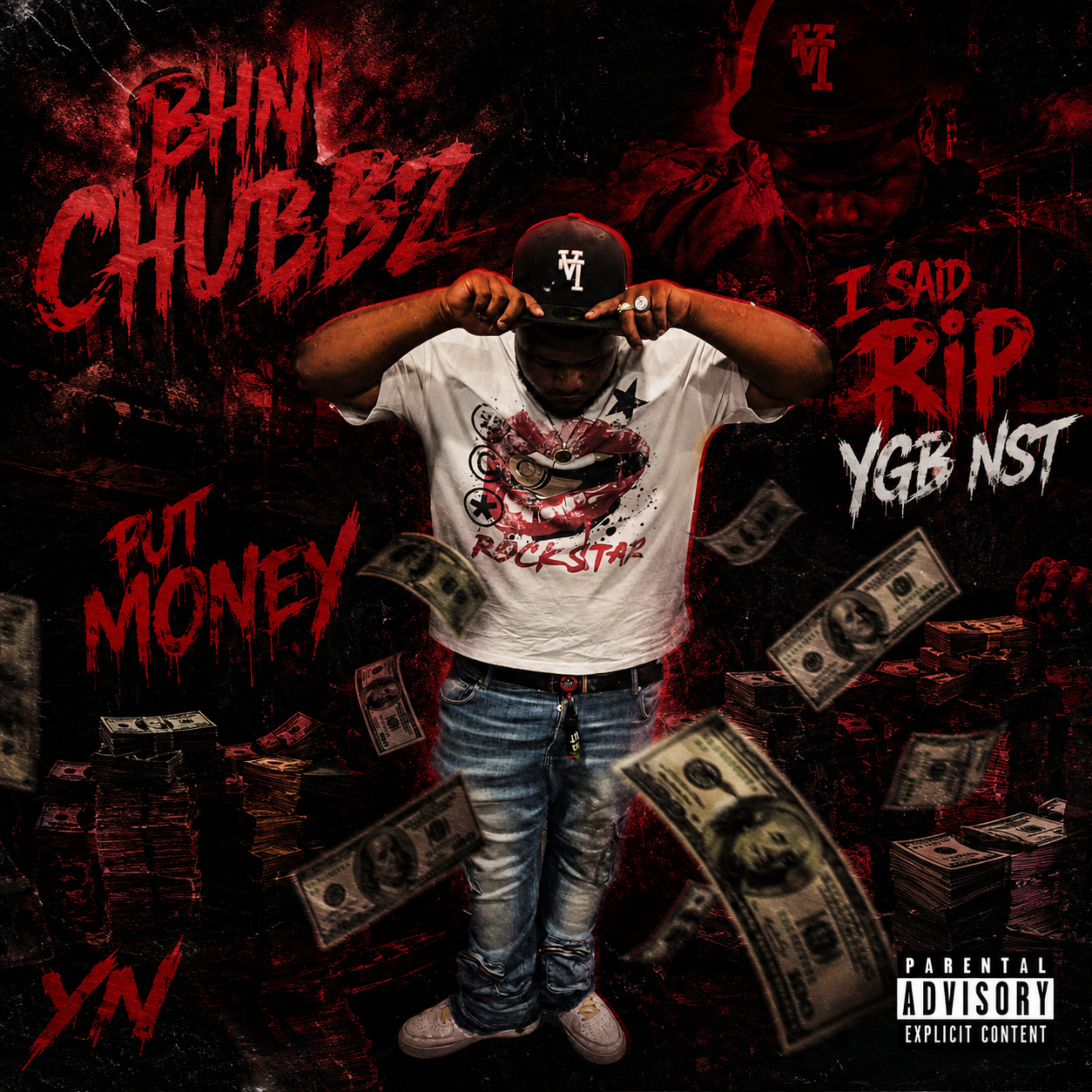 Call Of Duty by Bhn Ty cover art