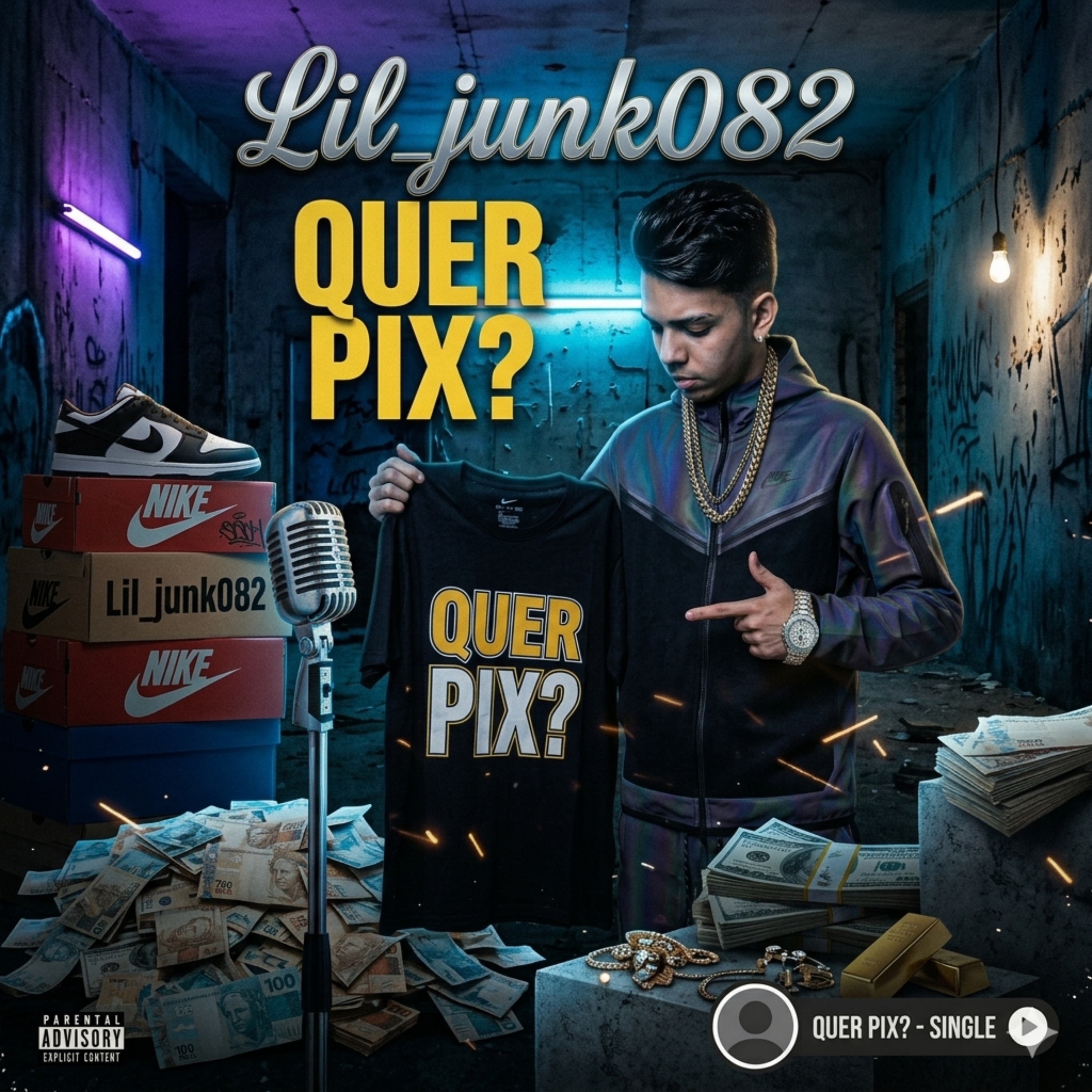 QUER PIX ? artwork