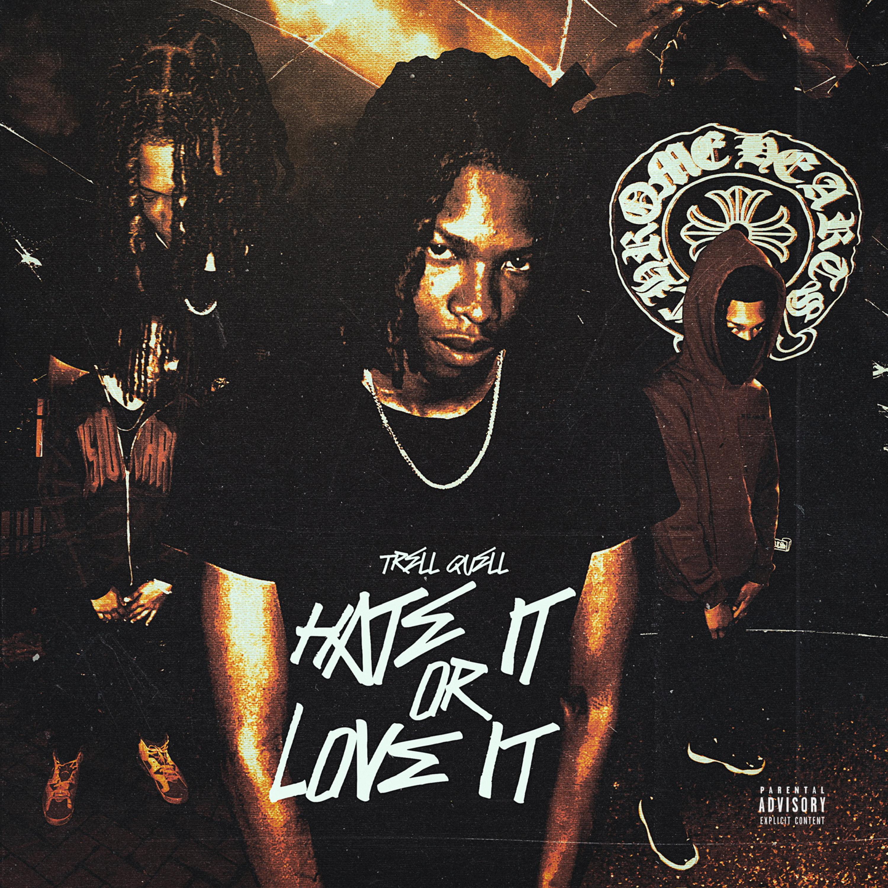 HATE IT OR LOVE IT by TreLLQueLL cover art