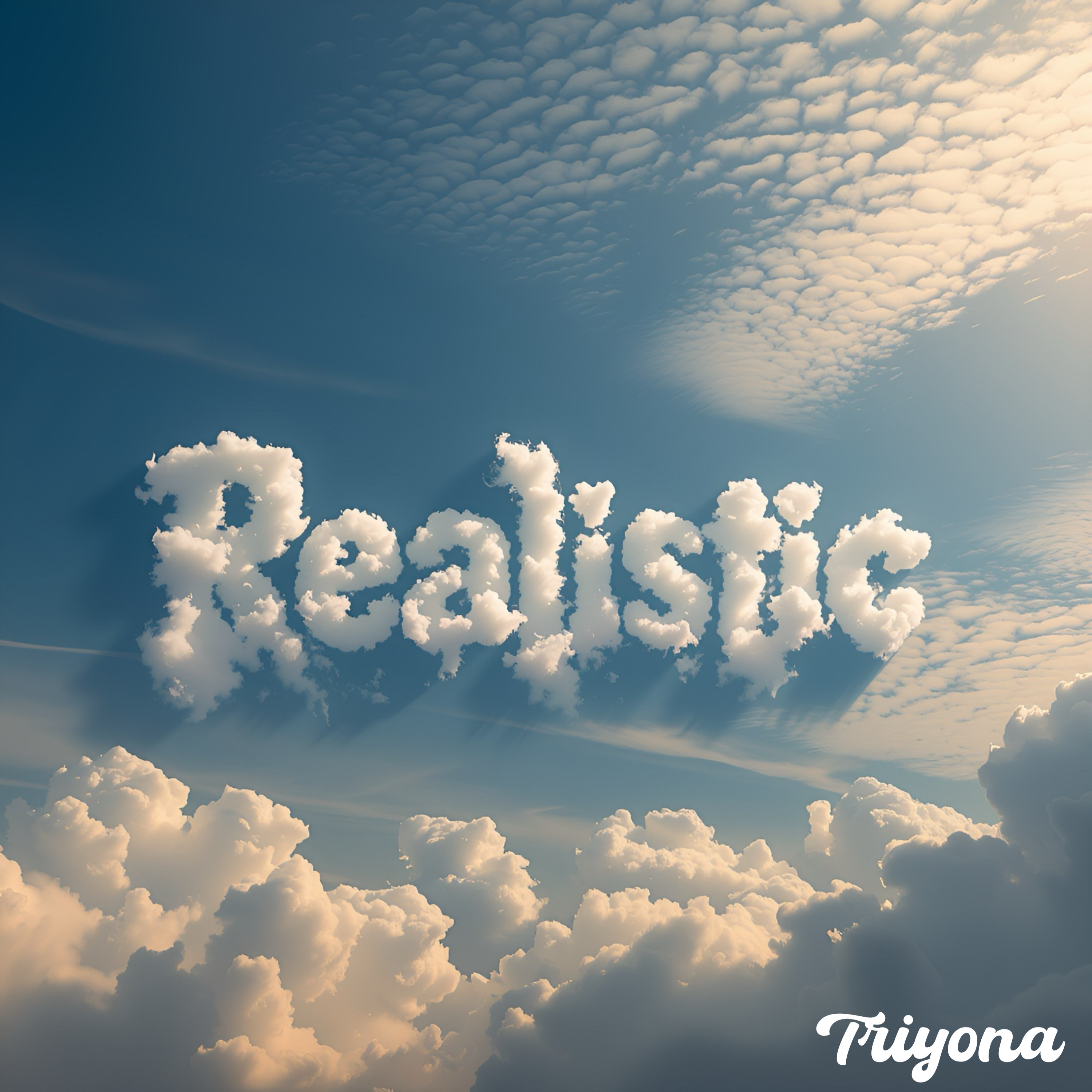 Realistic artwork