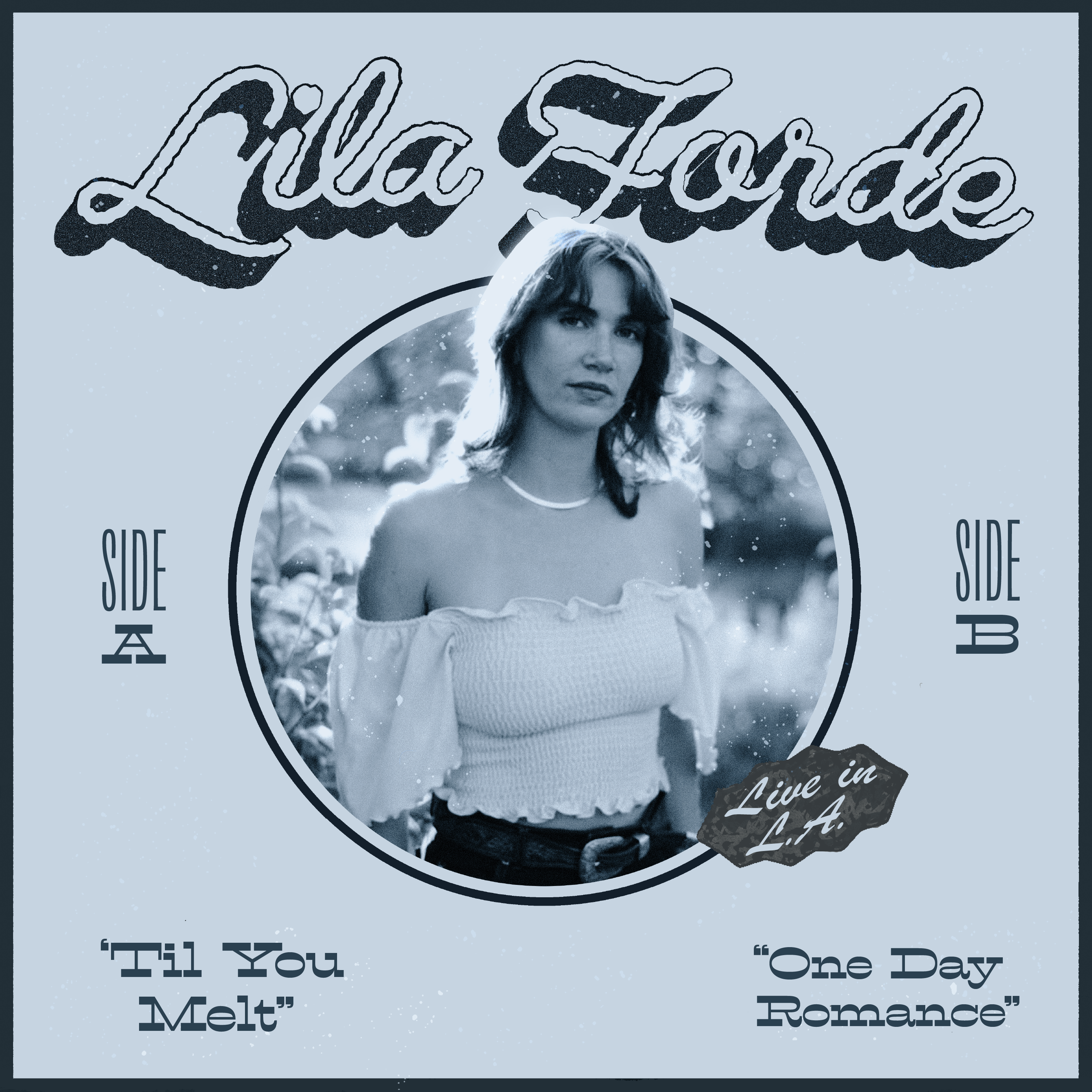 ‘Til You Melt by Lila Forde cover art