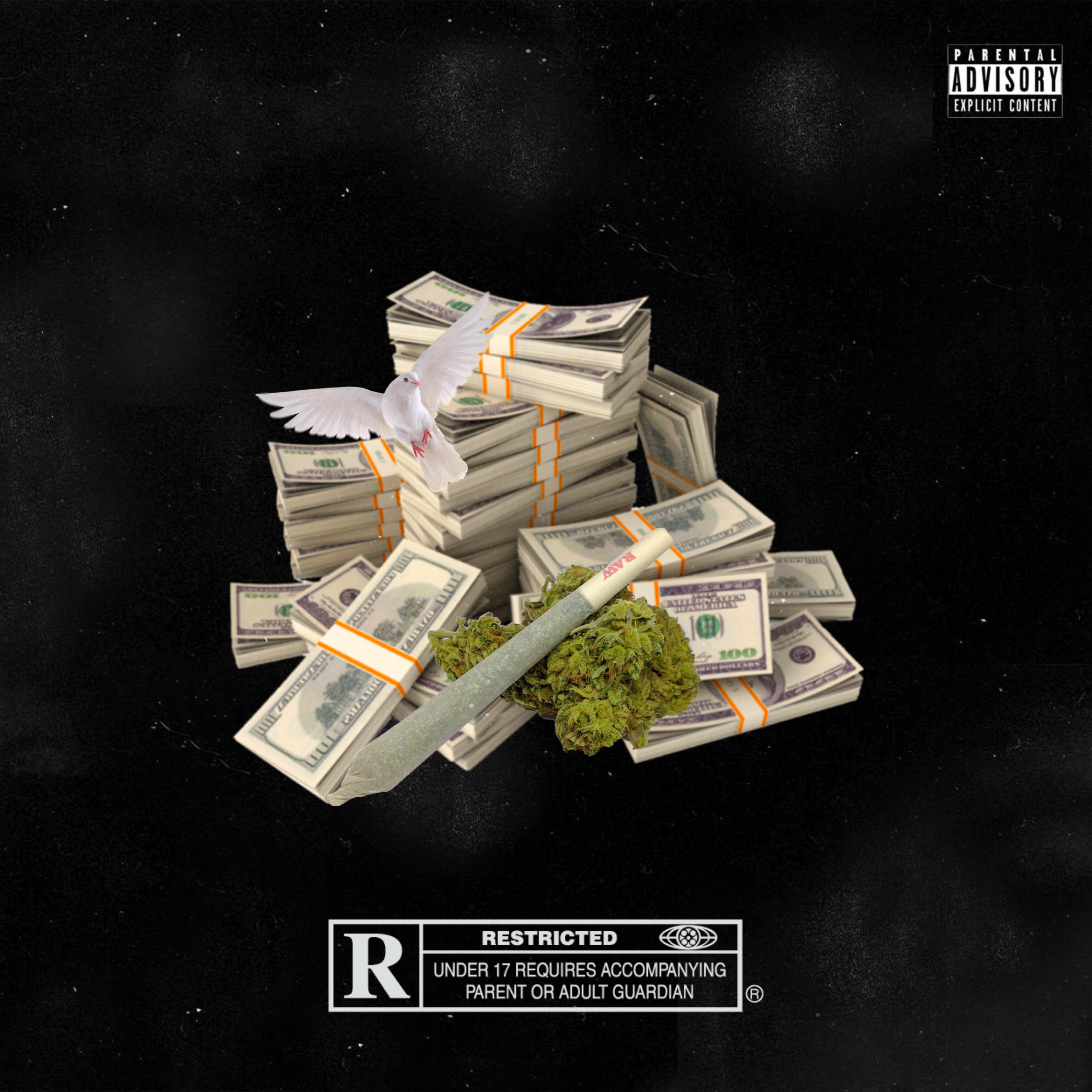 High Like Wiz artwork