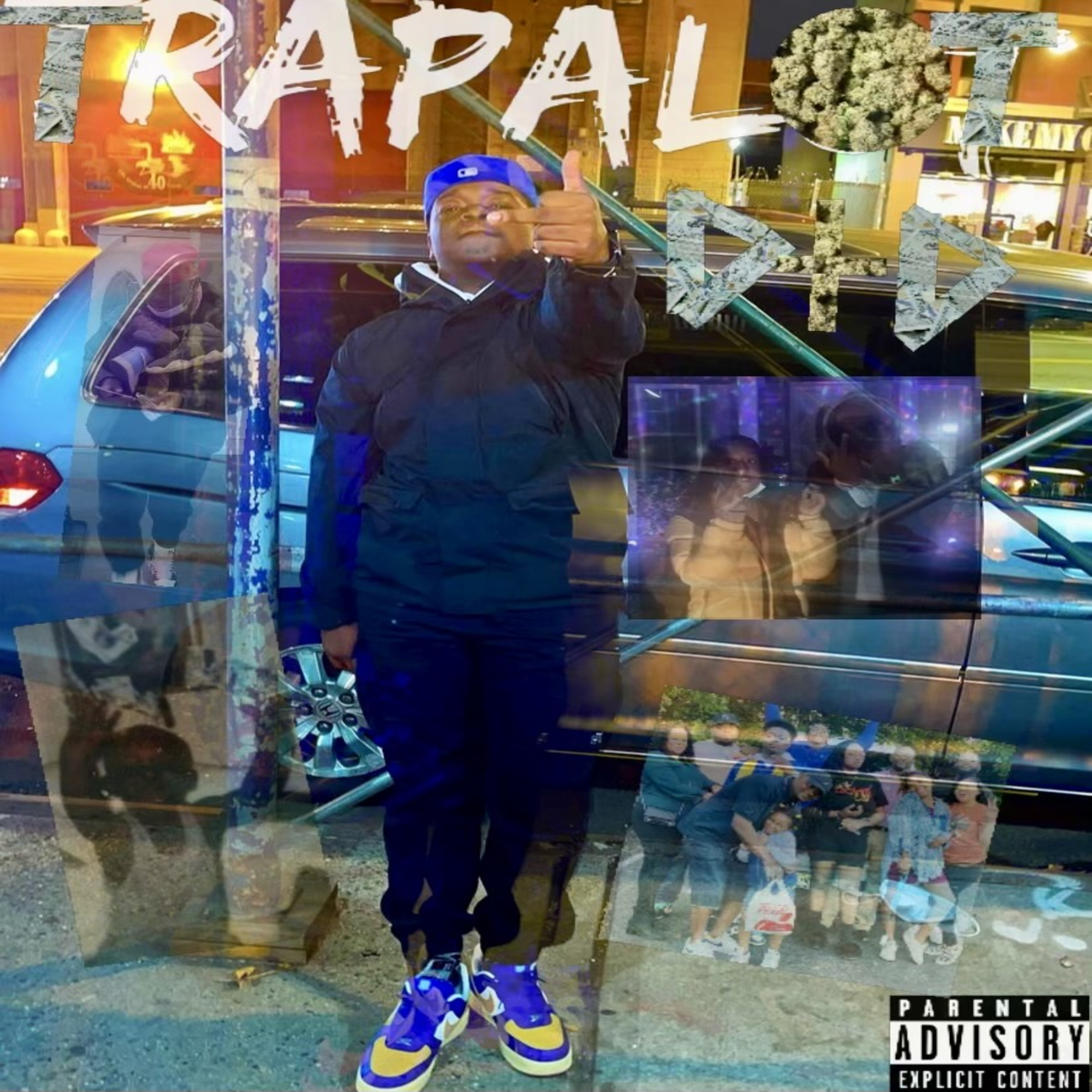 Trapalot artwork