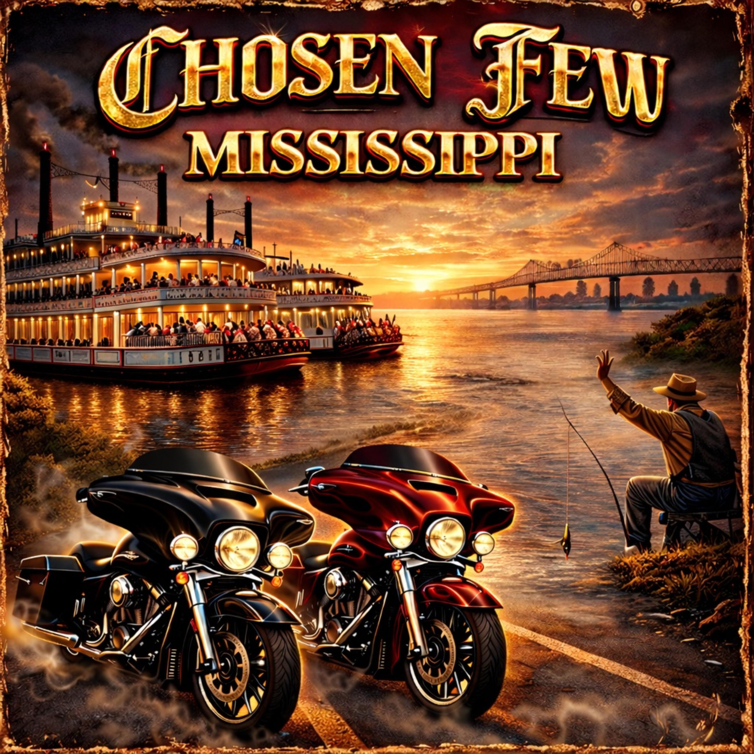 Open Road Code (Mississippi 36) artwork