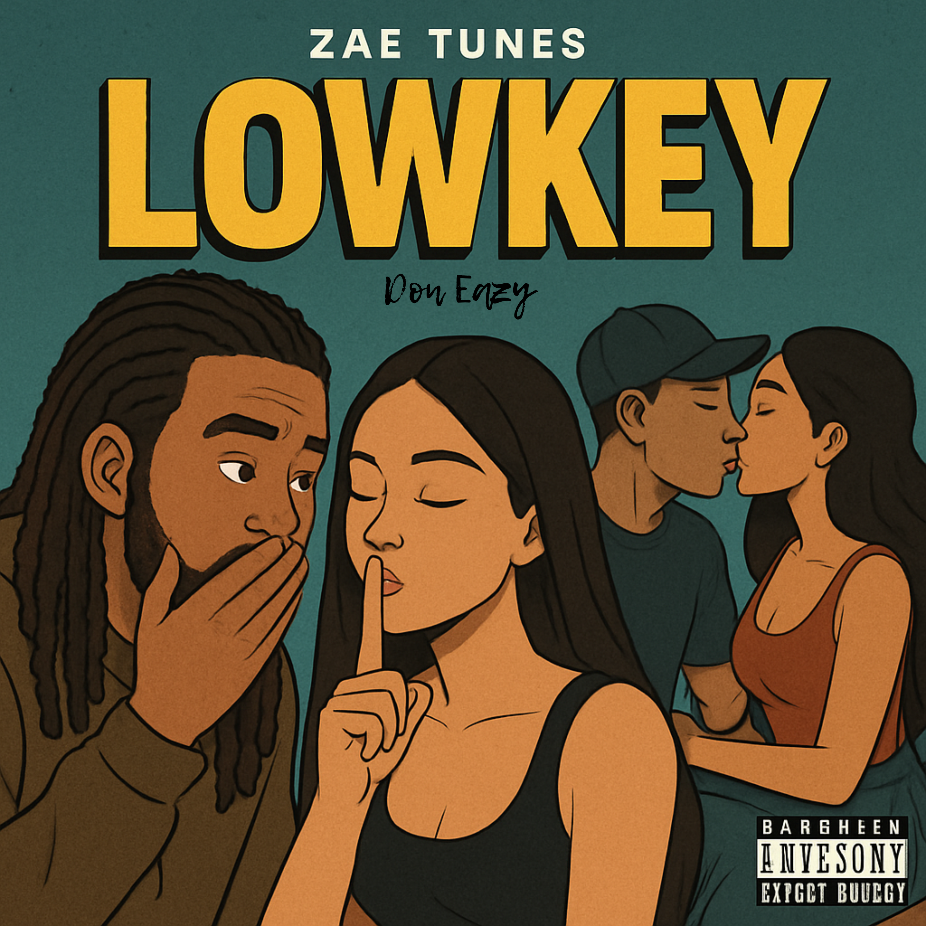 Lowkey artwork