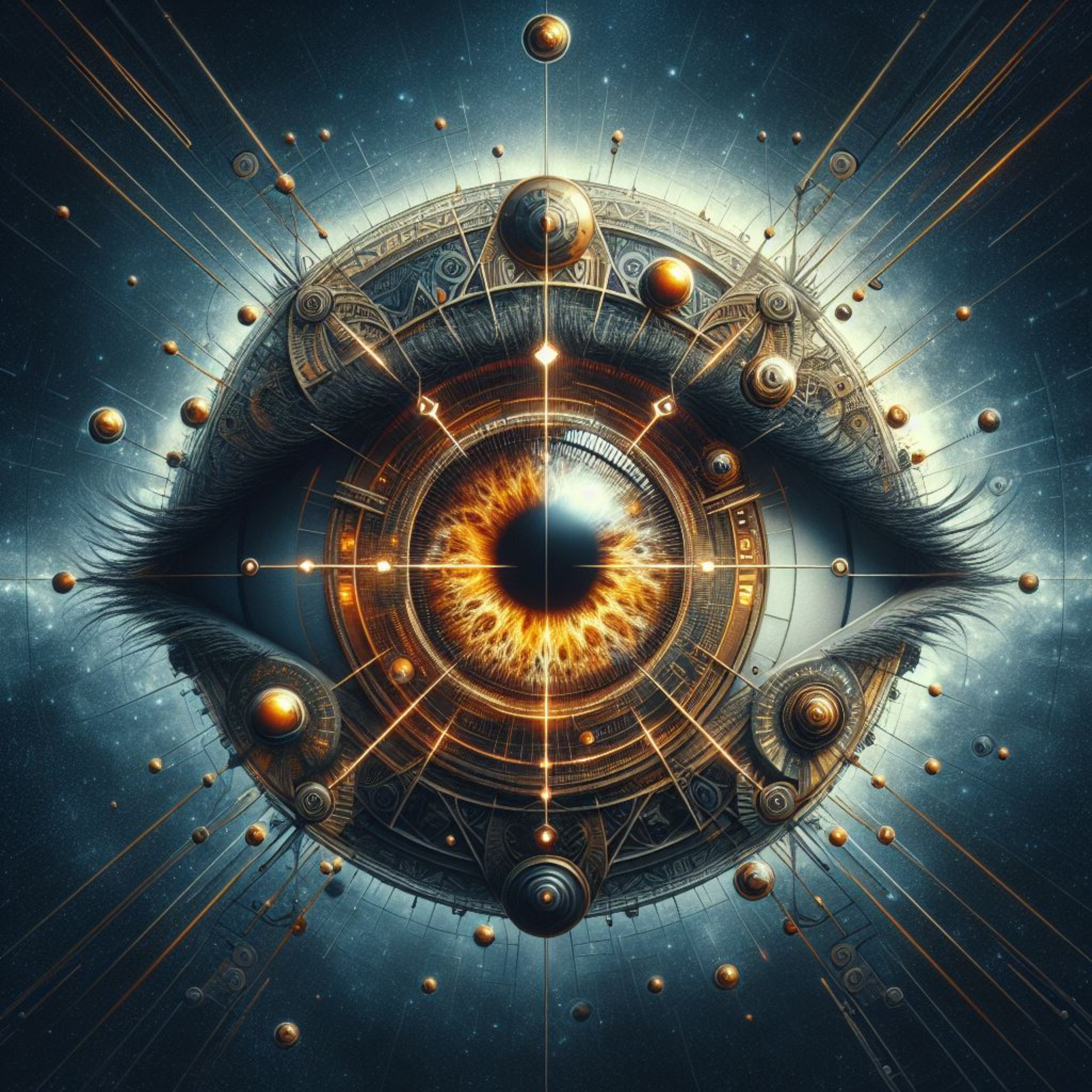 Crosshair Eyes artwork