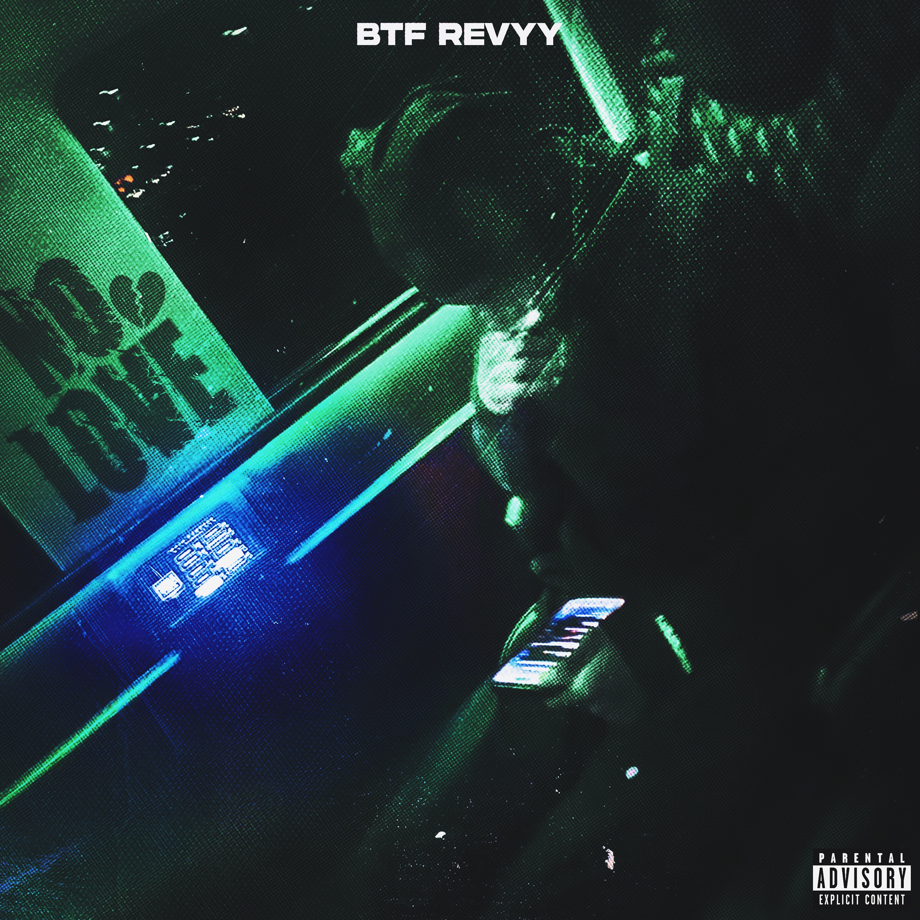 No Love by BTF Revyy cover art