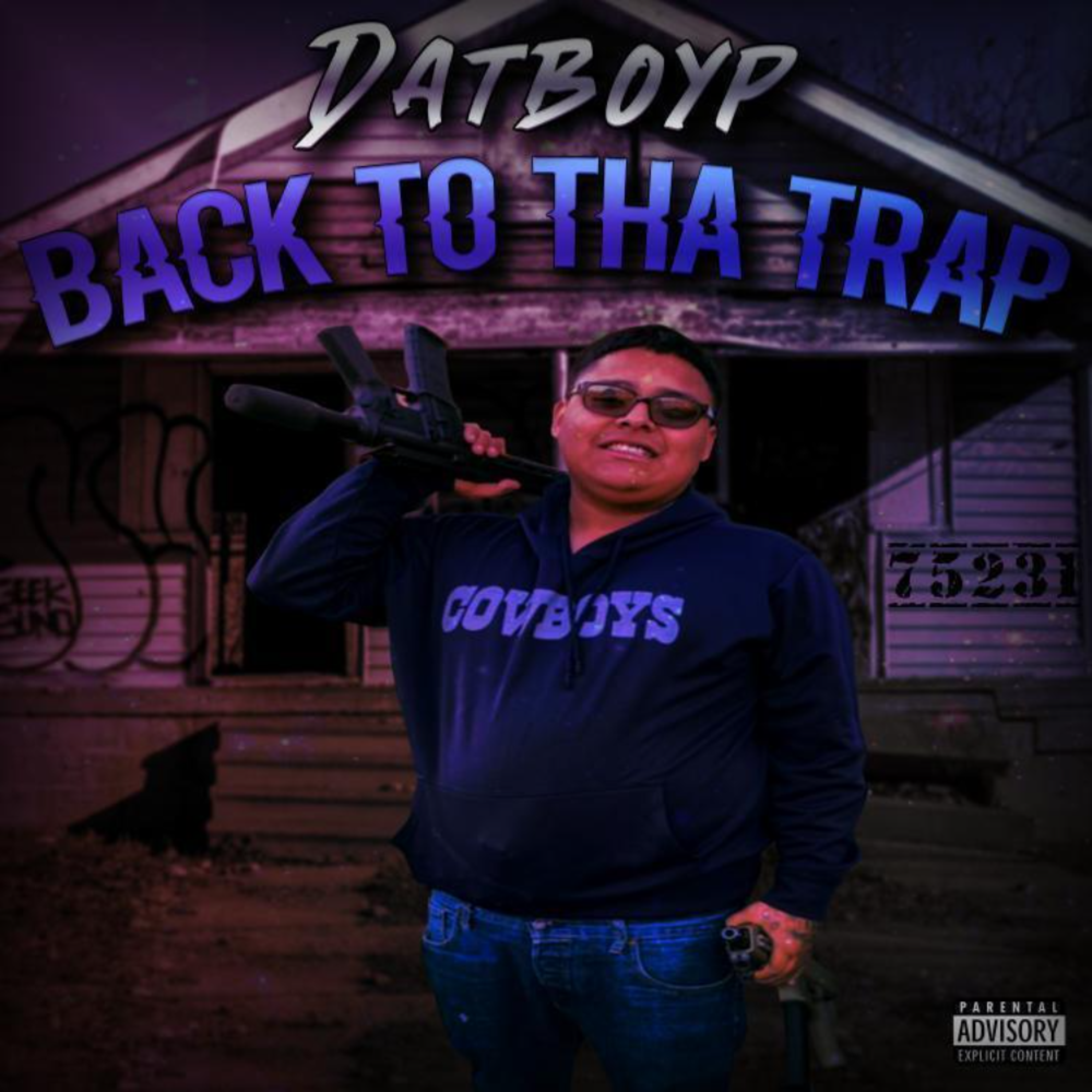 BACK TO THA TRAP artwork