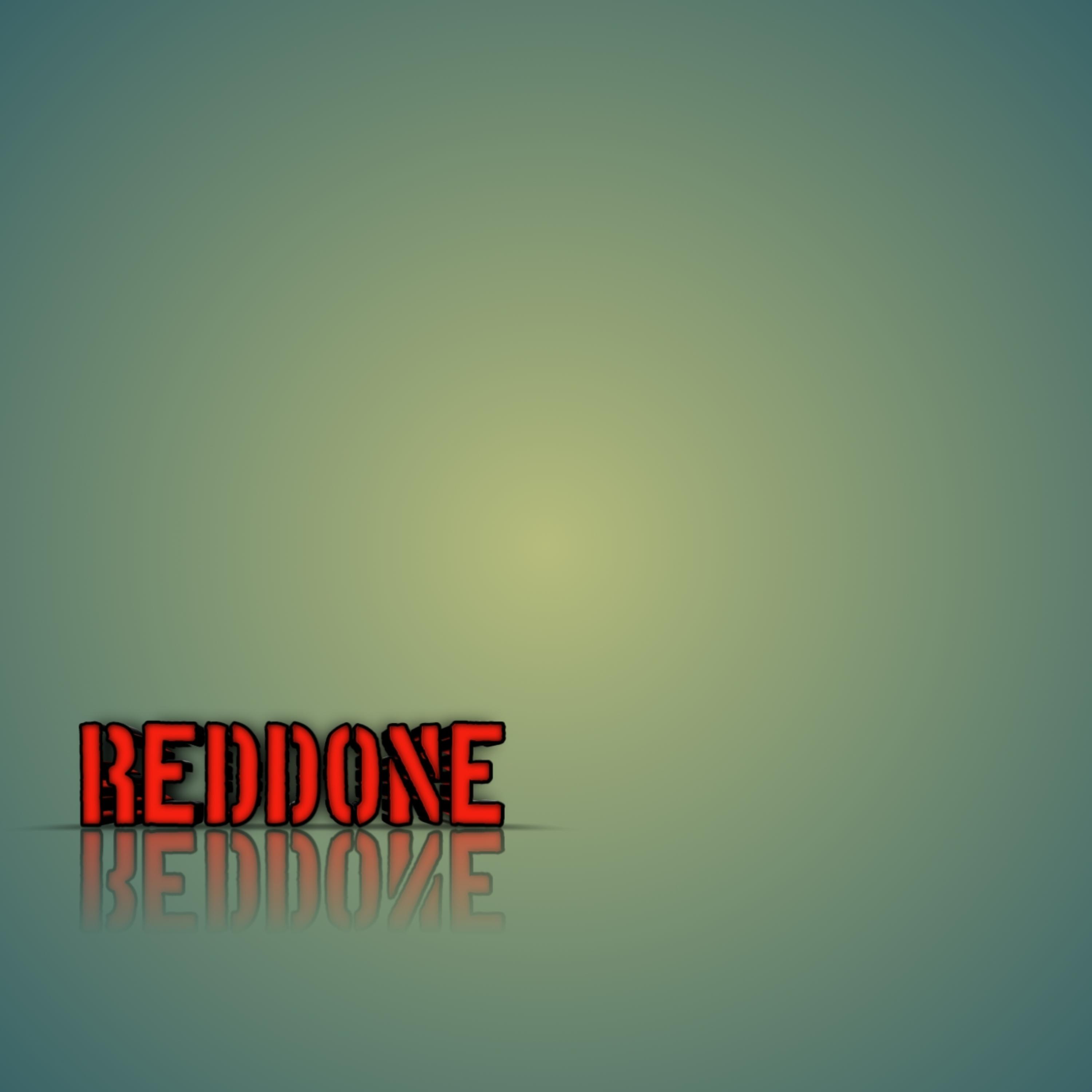 REDDONE artwork