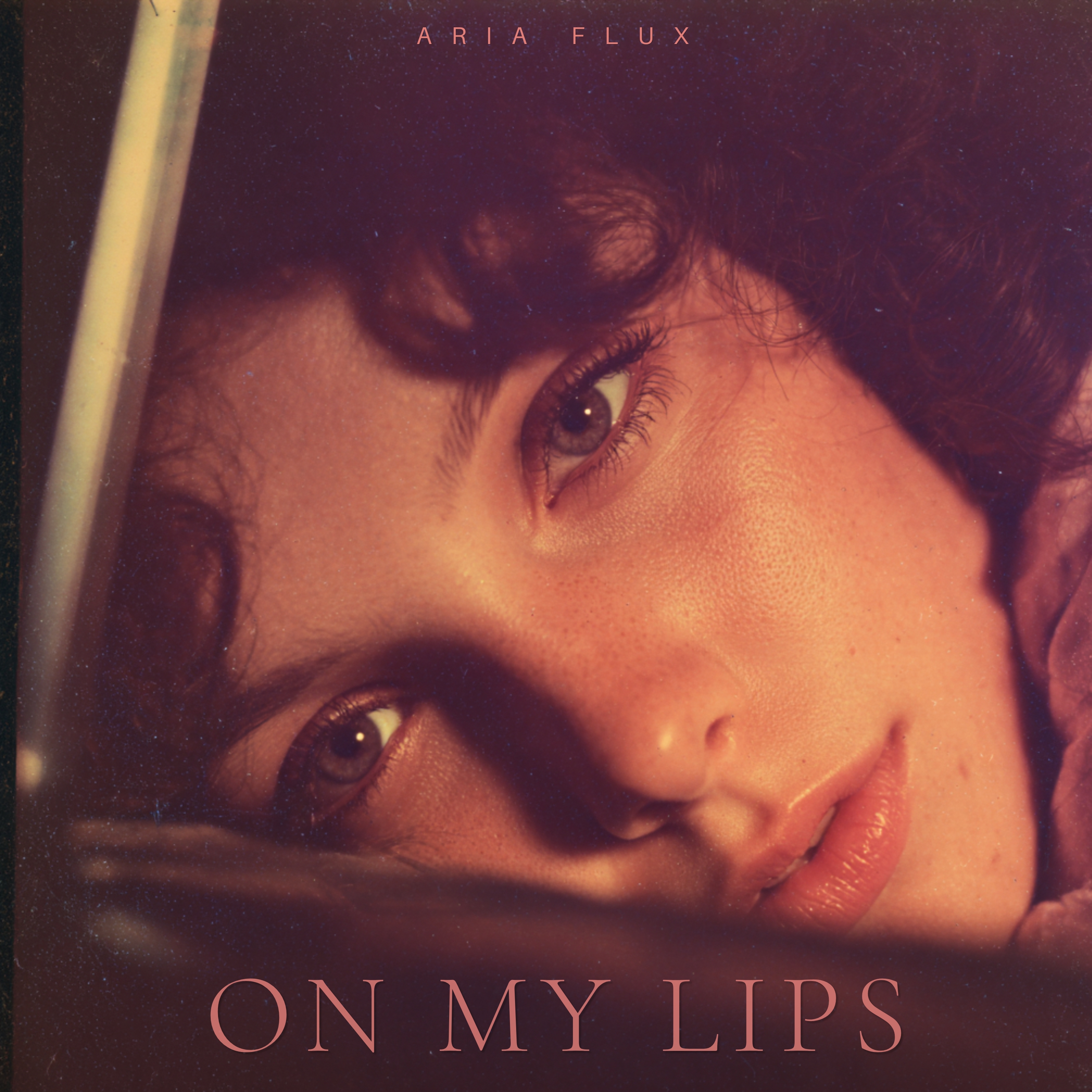 On My Lips artwork