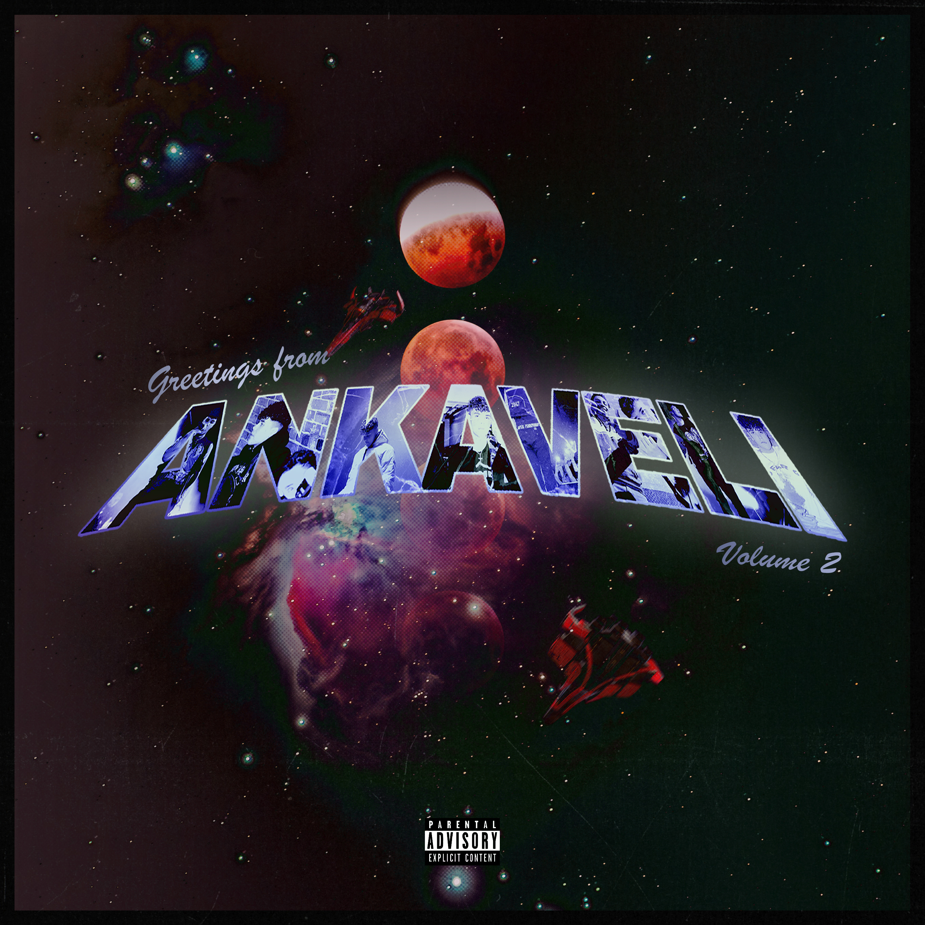 ANKAVELI, VOL. 2 artwork