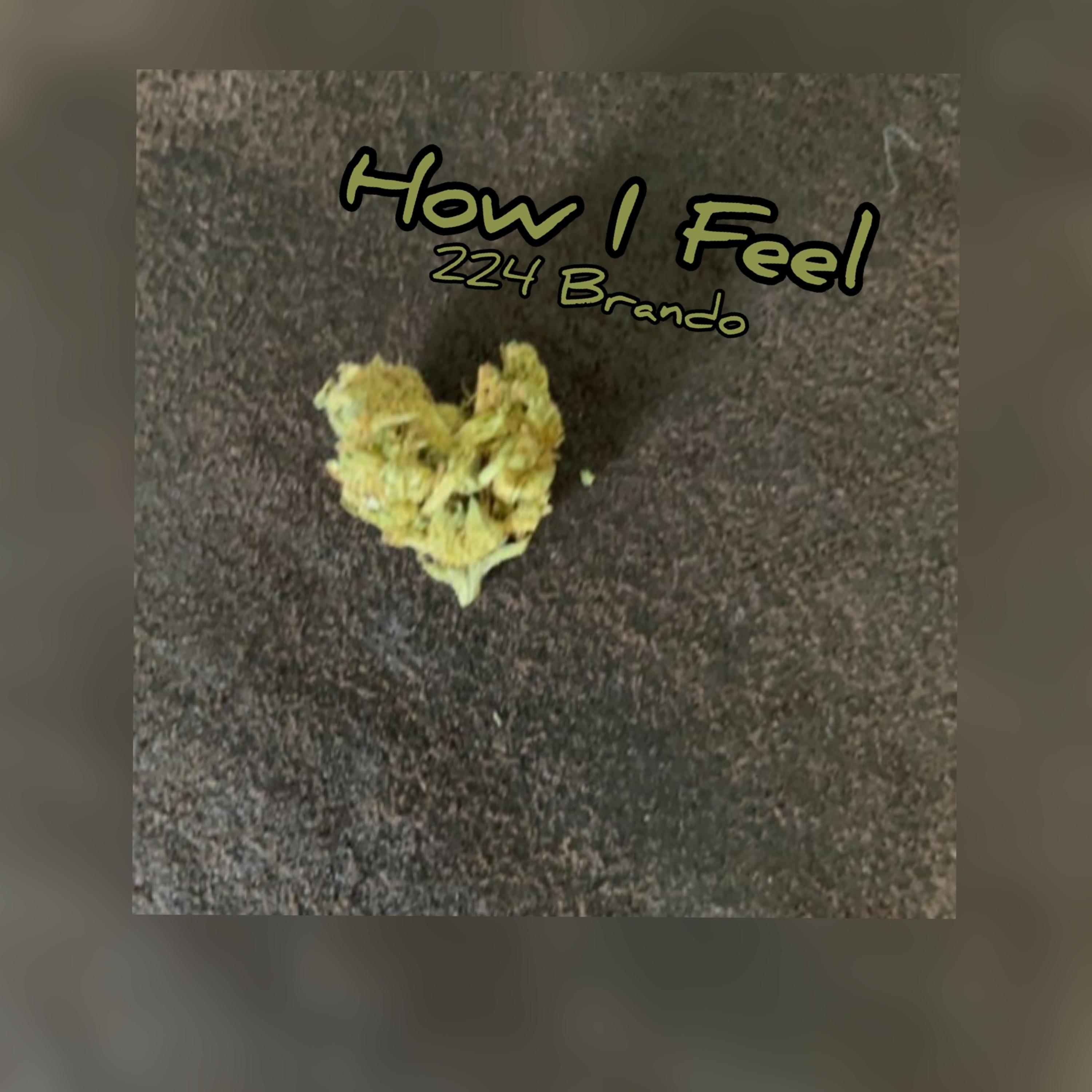 how i feel artwork