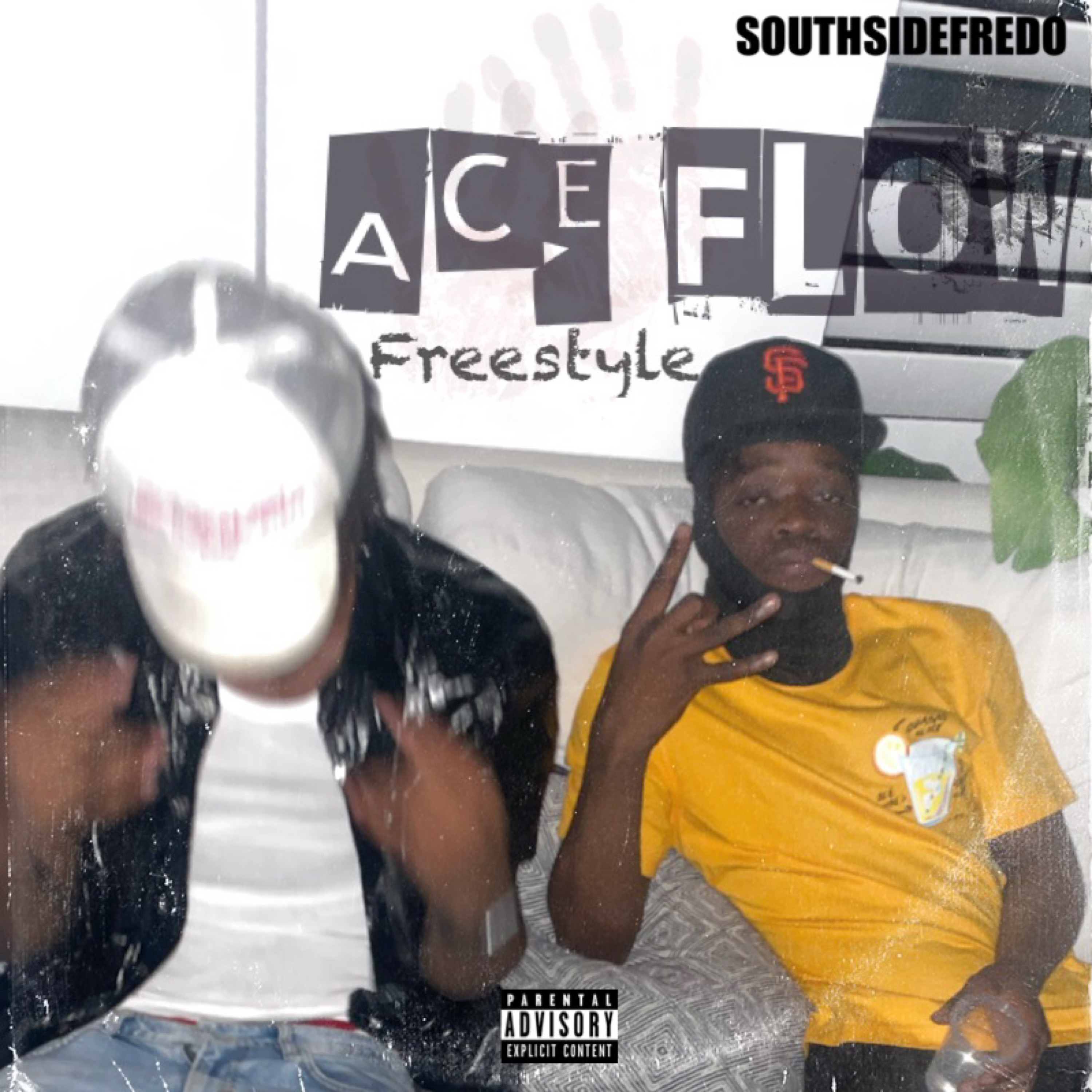 Ace Flow (Freestyle) by Southsidefredo cover art
