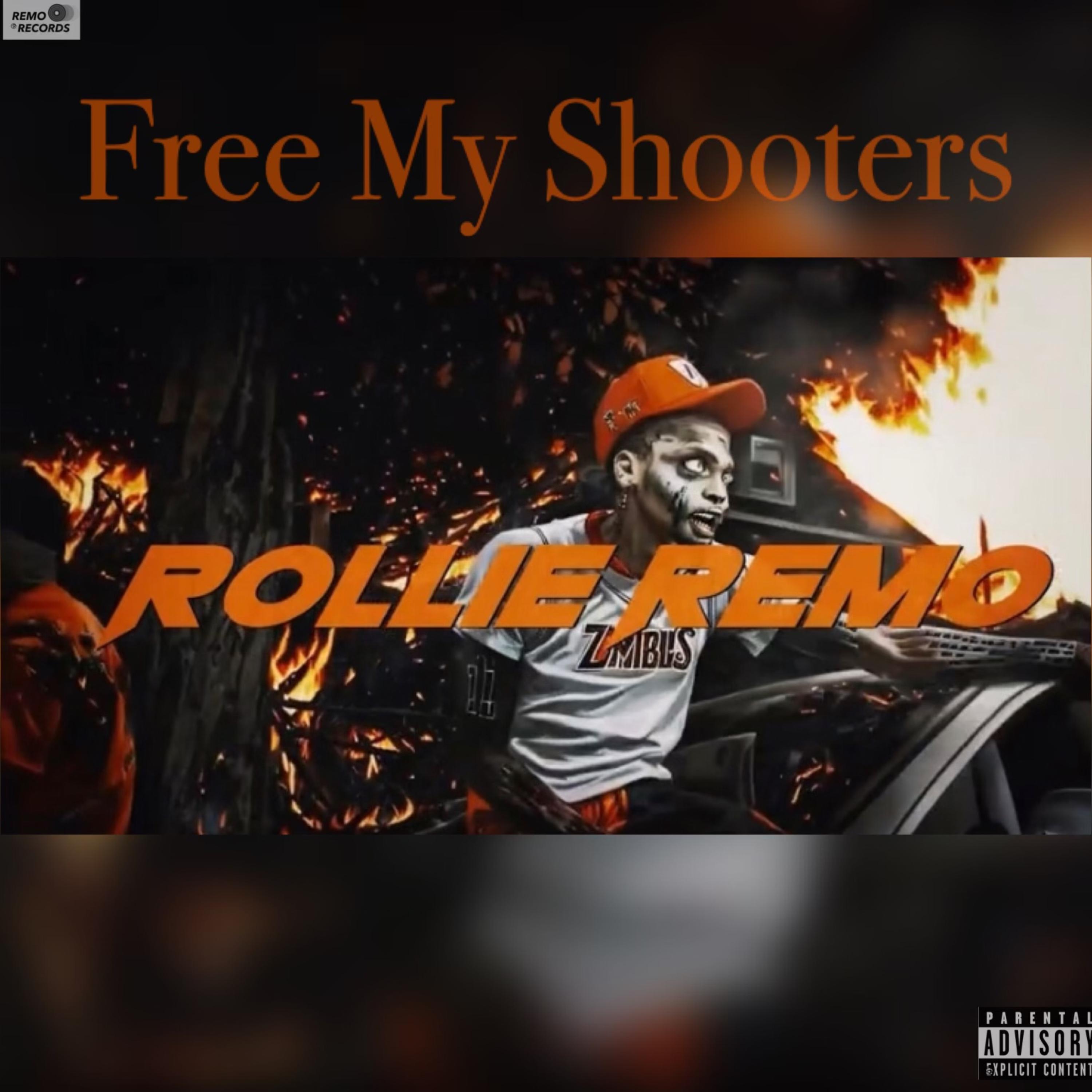 Free My Shooters artwork
