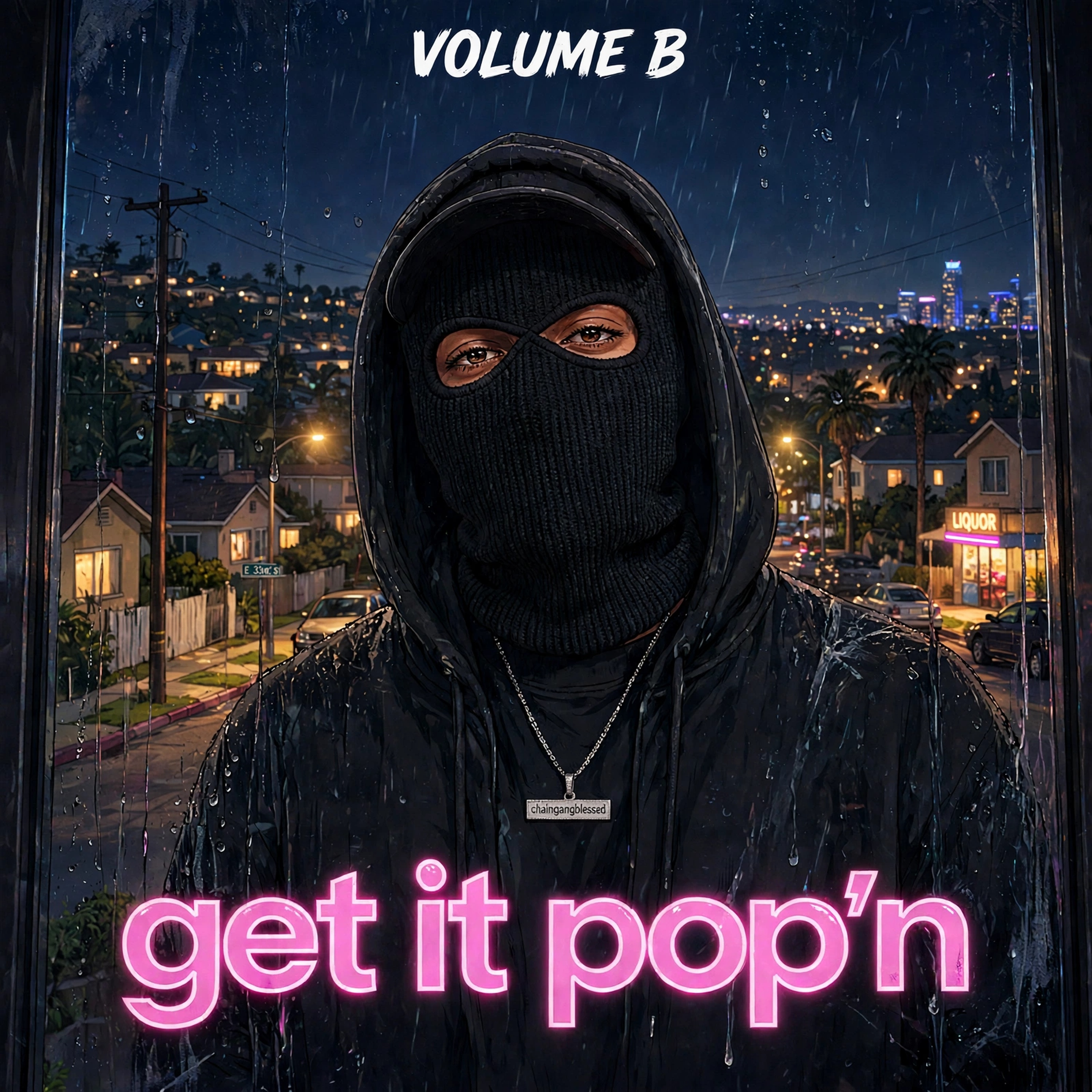 Getitpopn by Volume B cover art