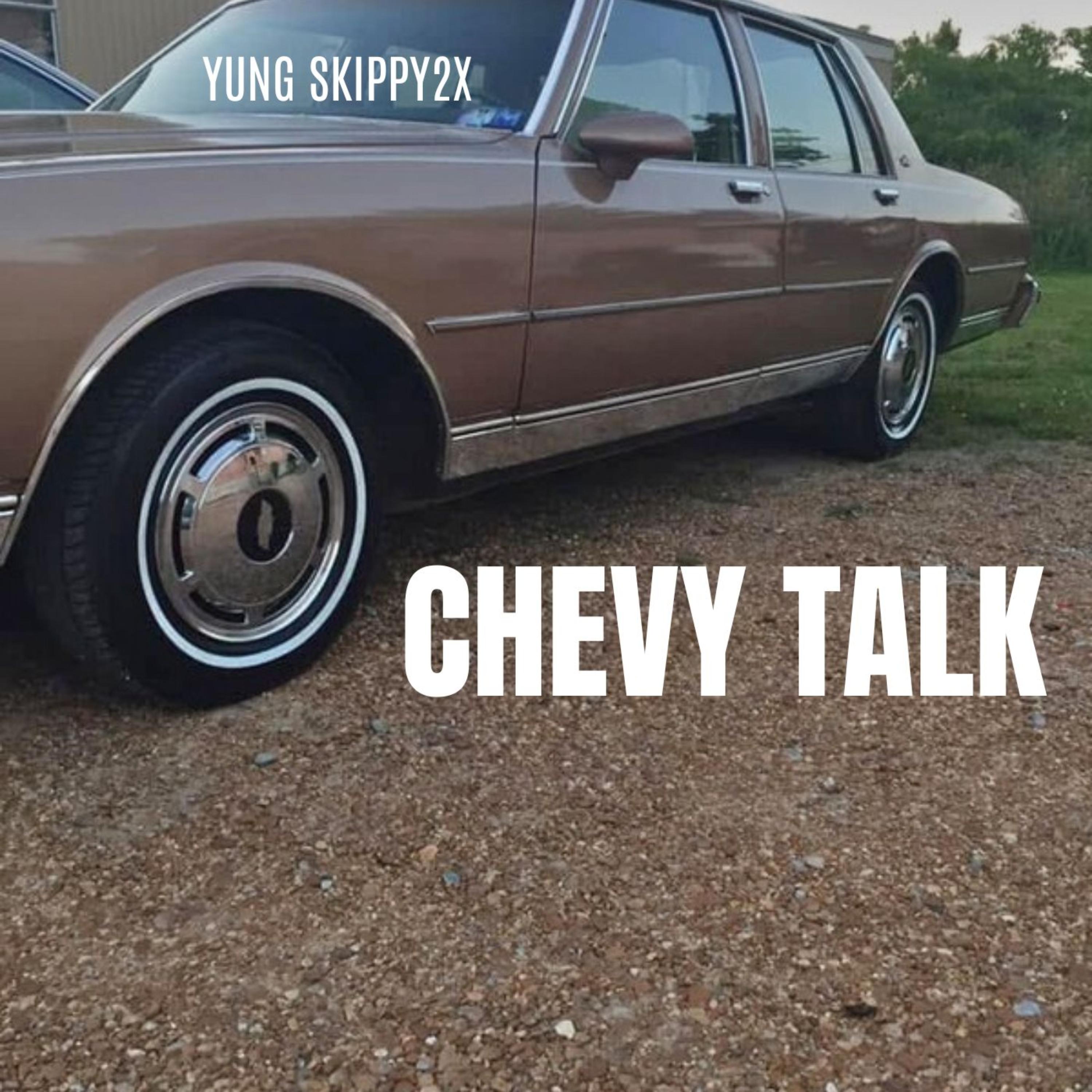 Chevy Talk artwork
