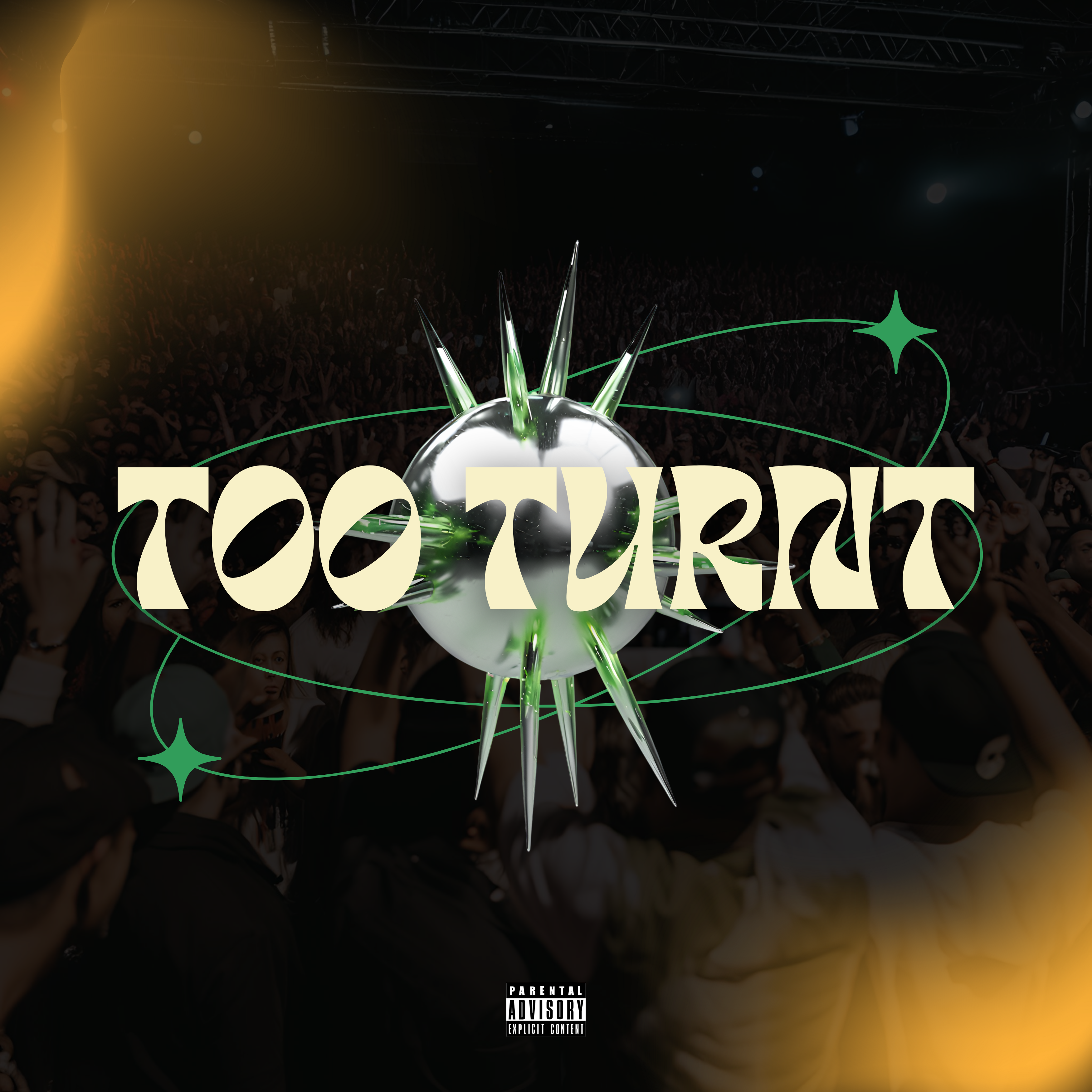 Too Turnt artwork