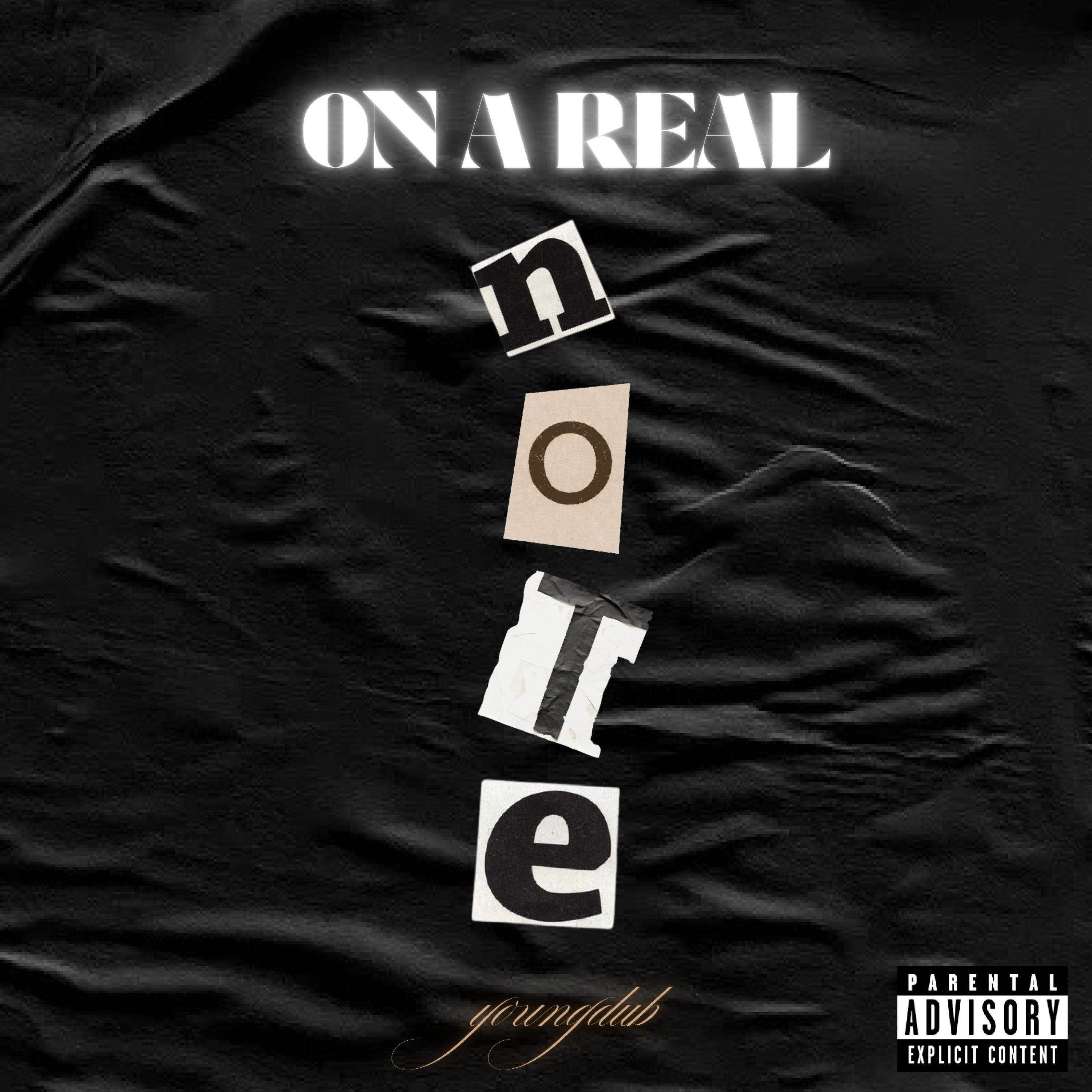 On a real note artwork