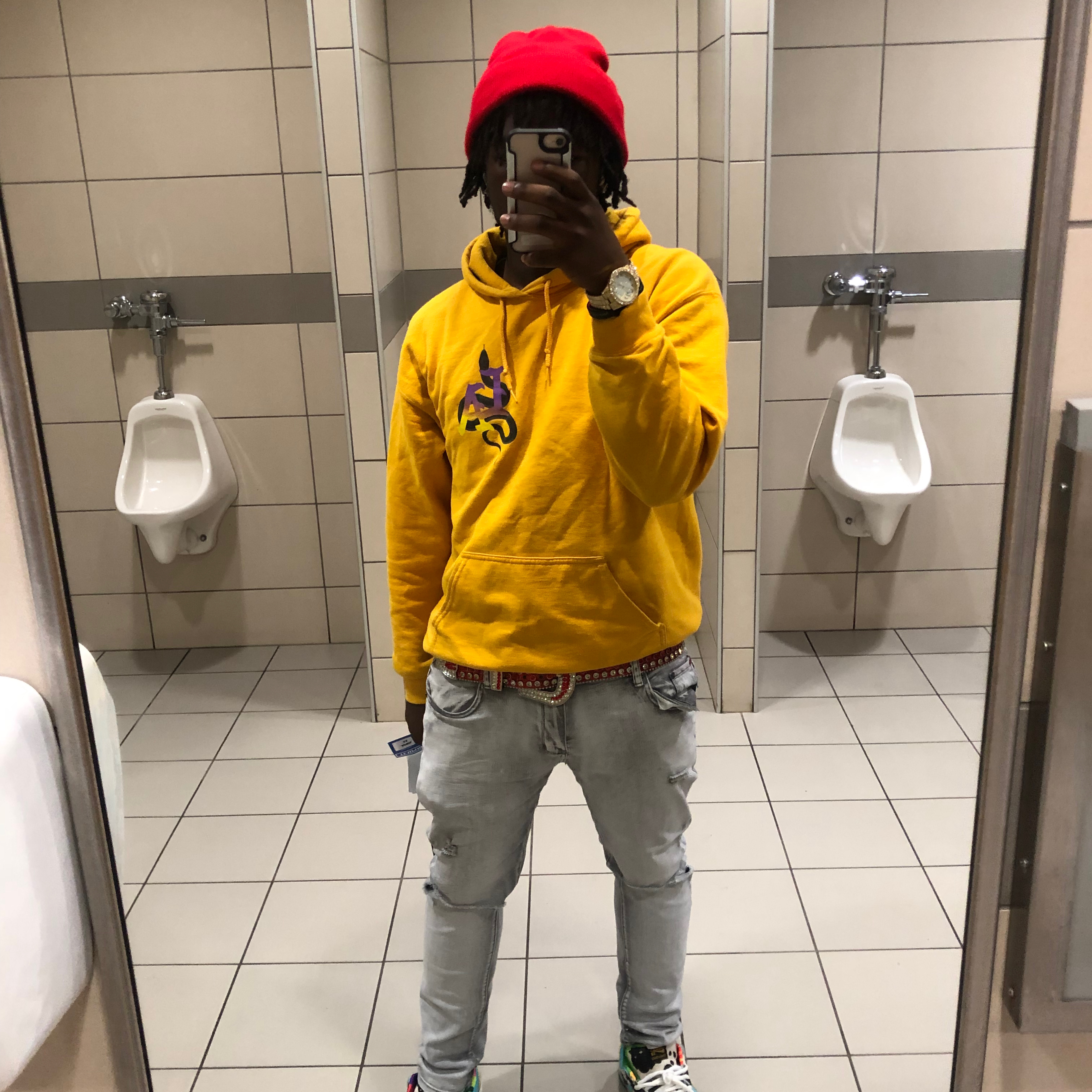 SPAGHETTI FREESTYLE artwork