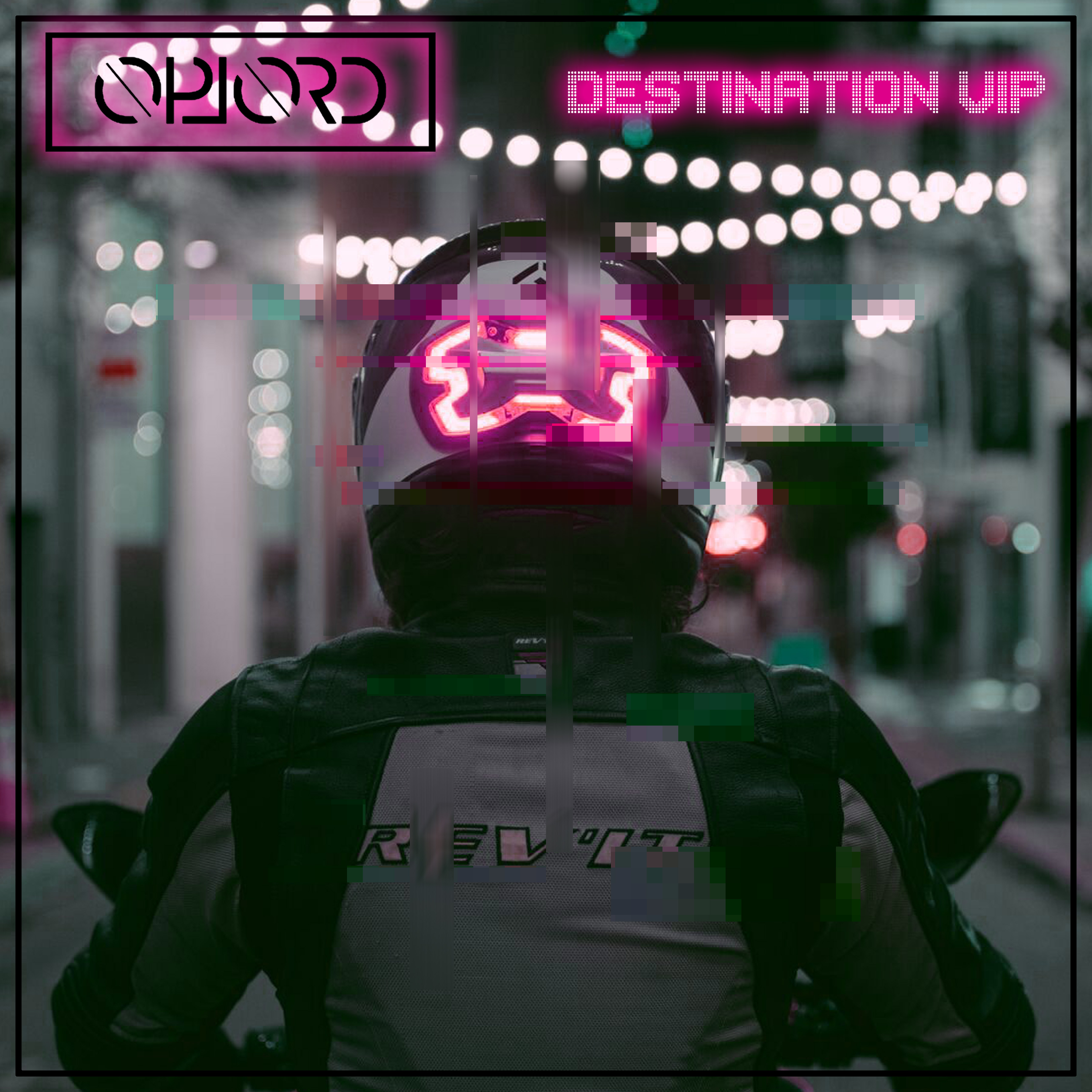 Destination VIP artwork