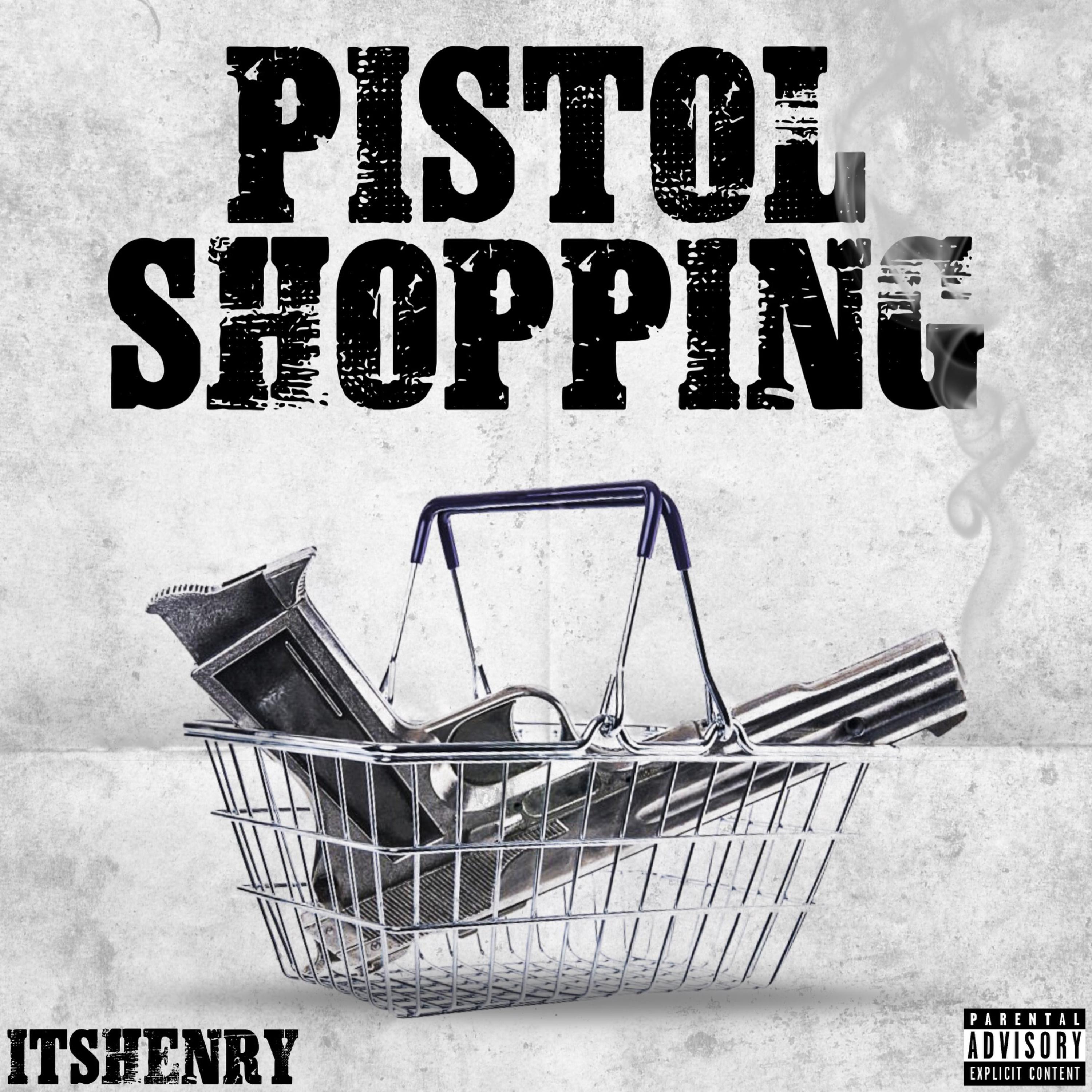 Pistol Shopping artwork