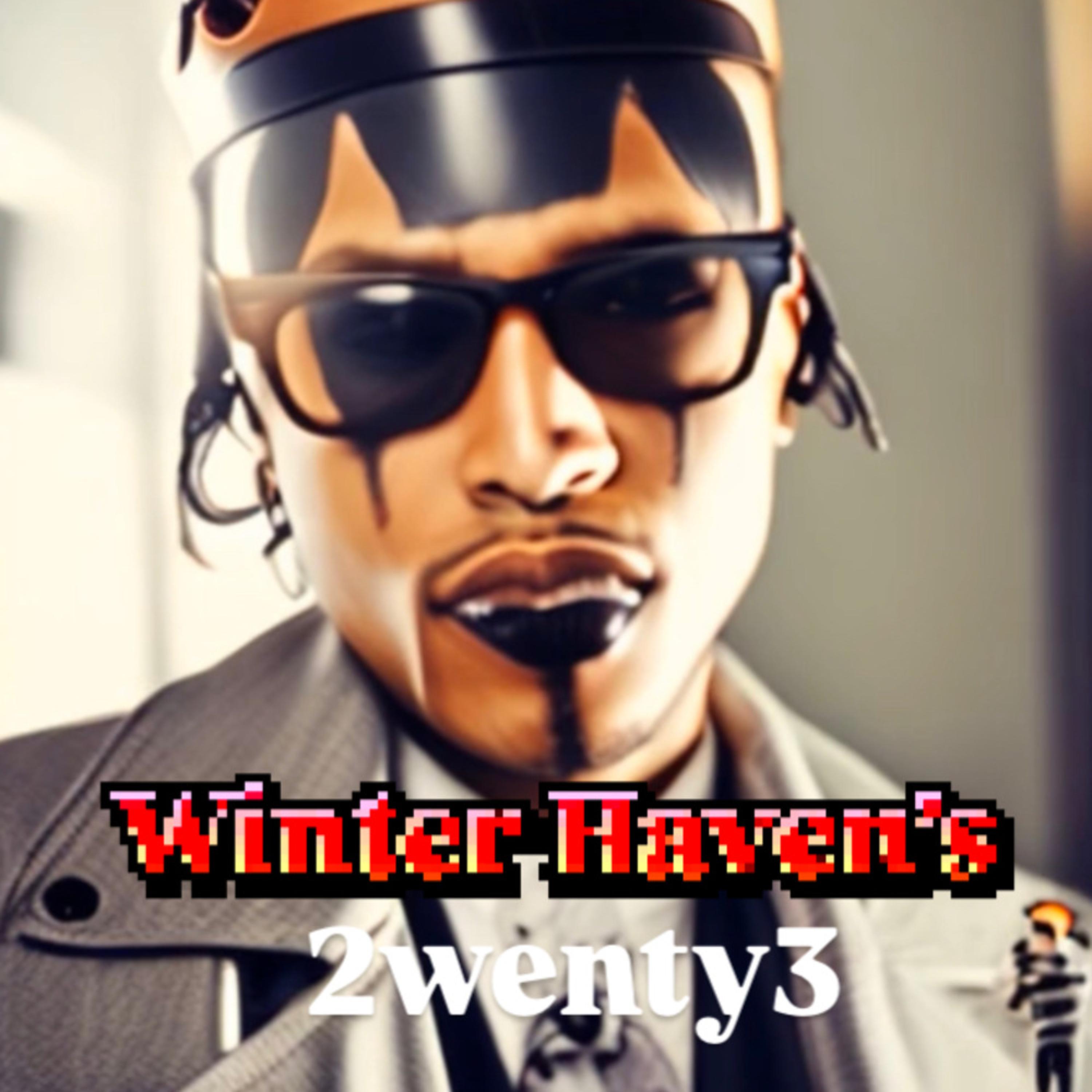 Winter Haven’s by 2WENTY3 cover art