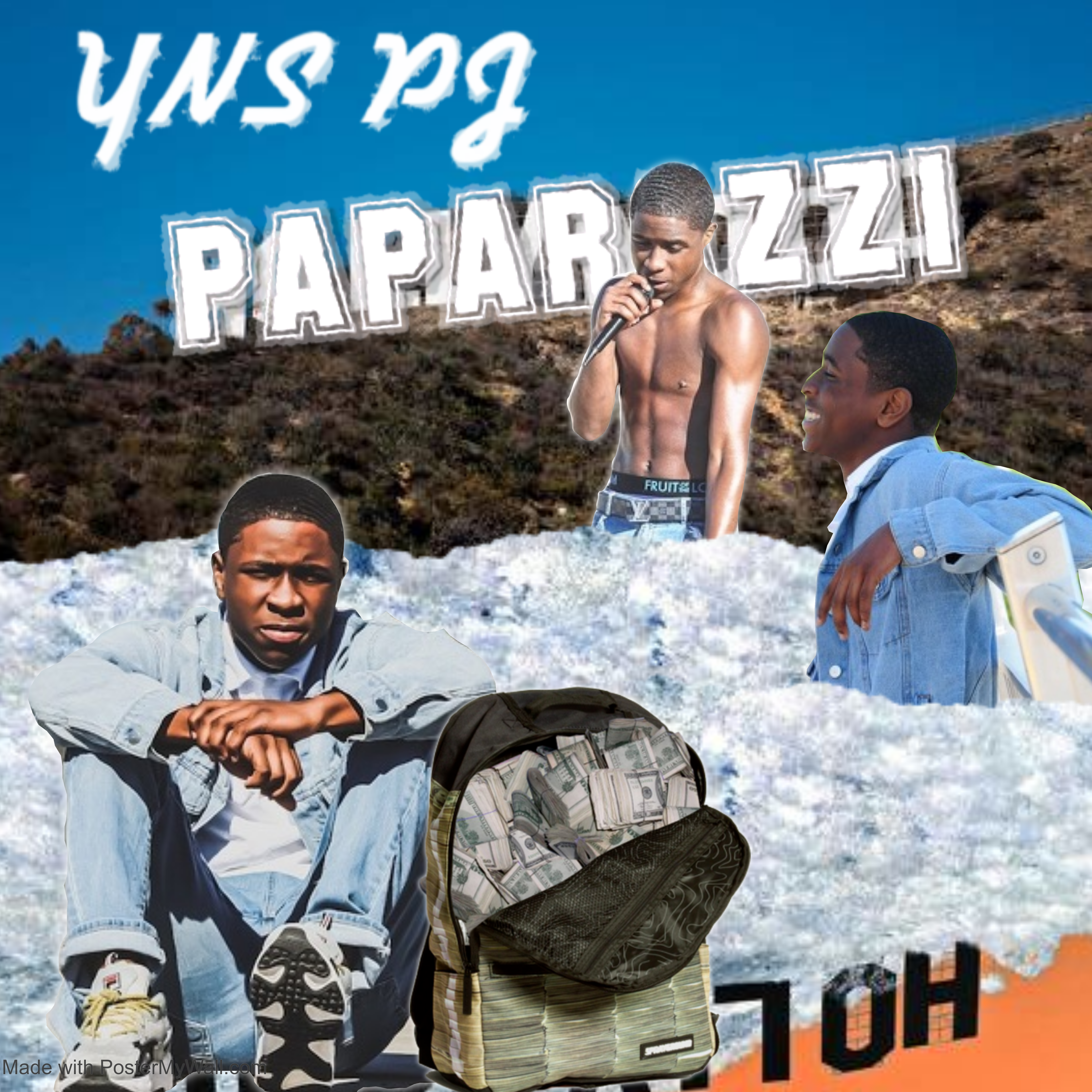 Paparazzi artwork