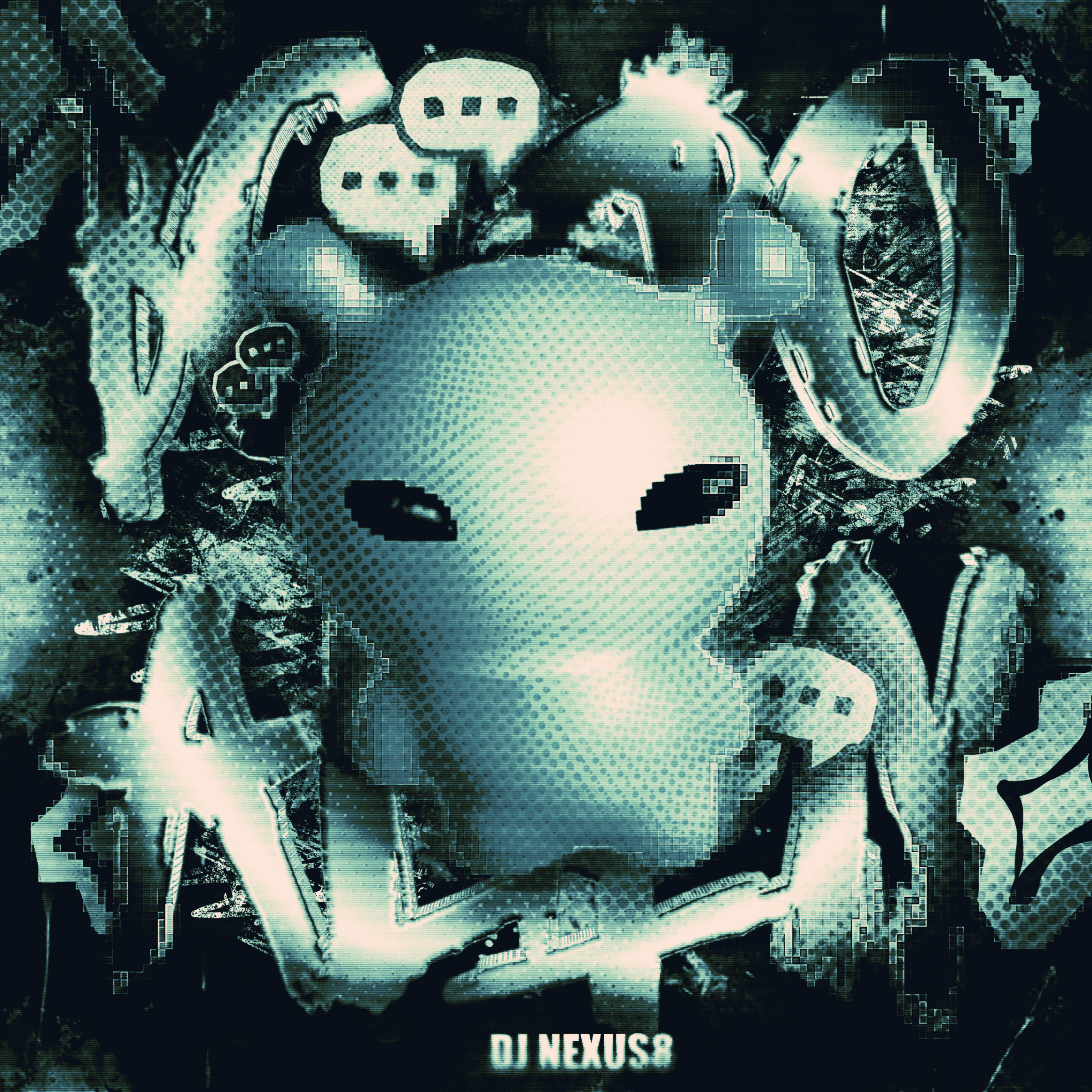 Bombo Alien by DJ Nexus8 cover art