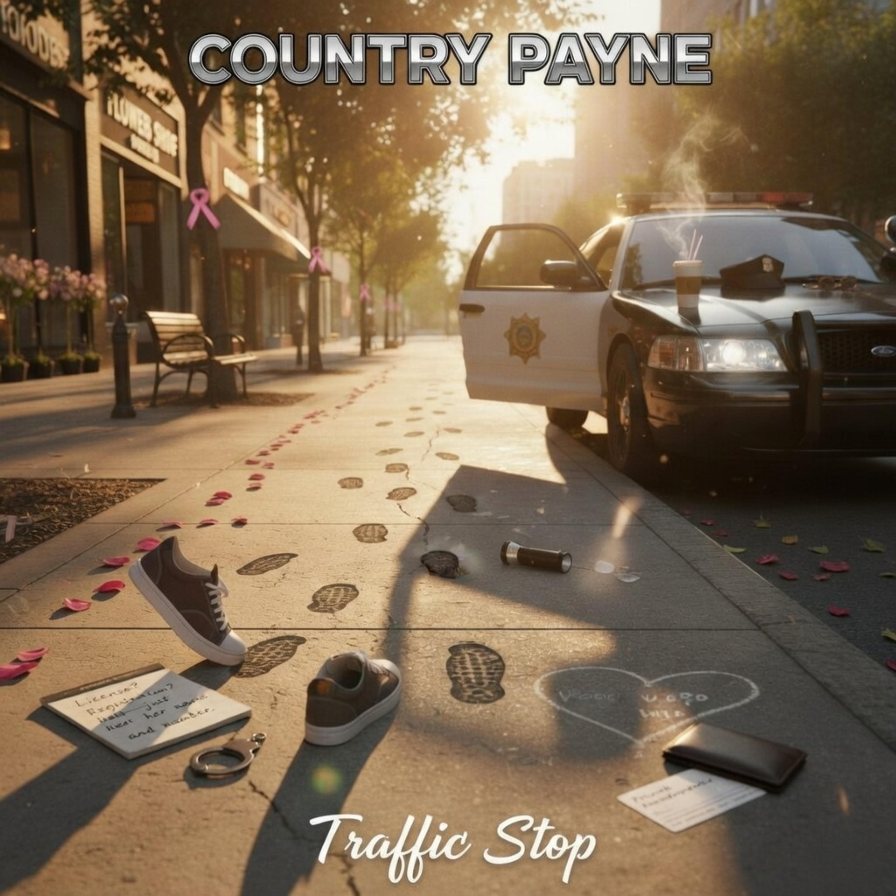 Traffic Stop artwork