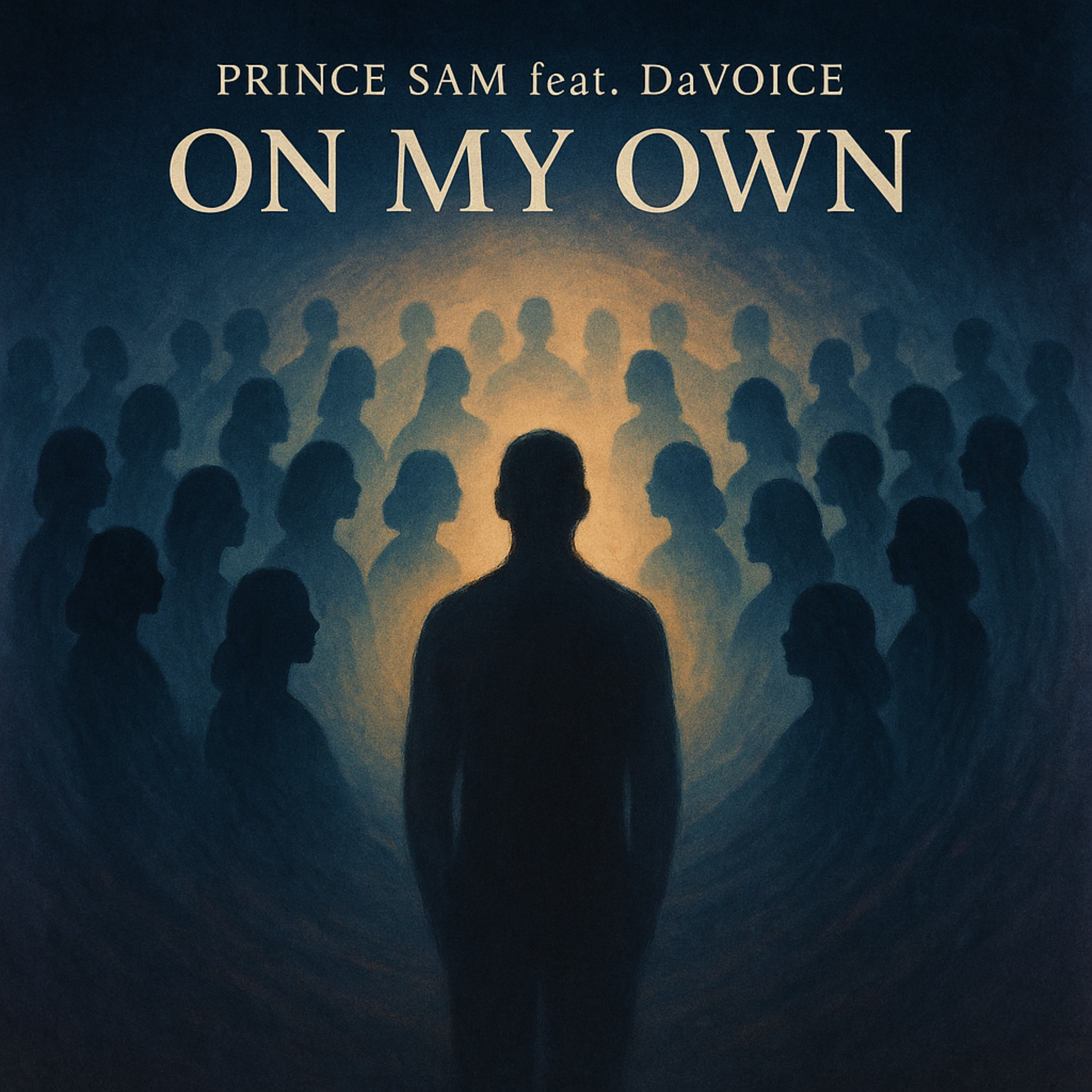 On My Own artwork