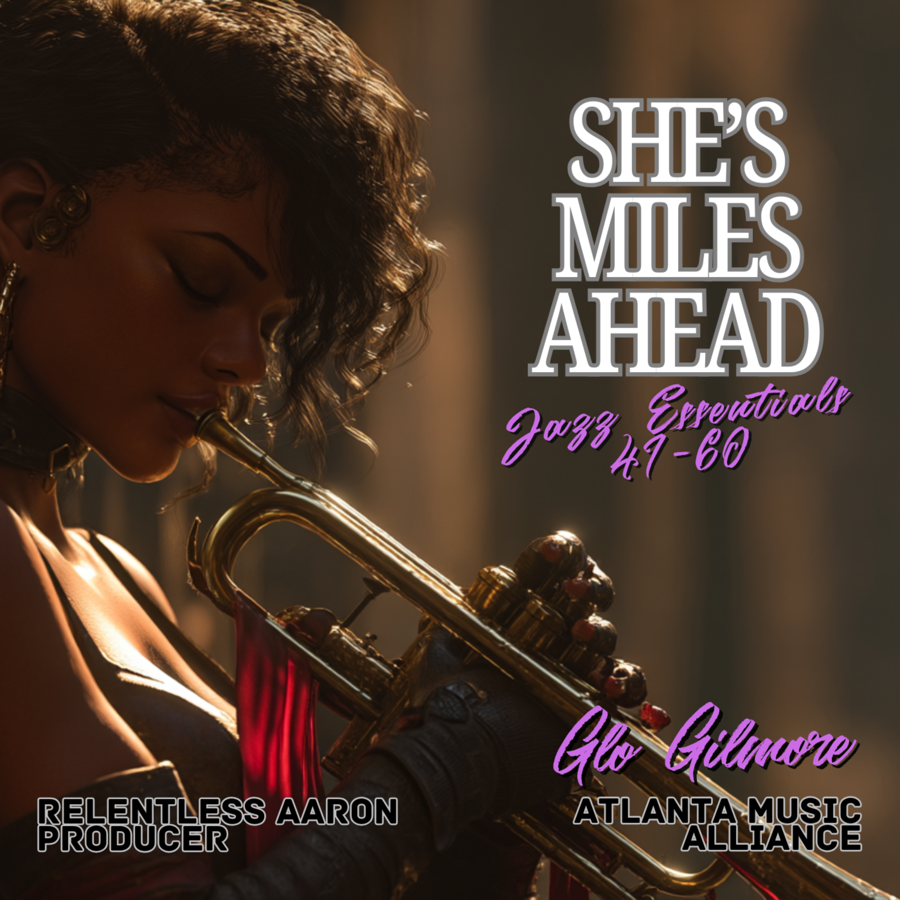 She's Miles Ahead (Jazz Essentials) artwork