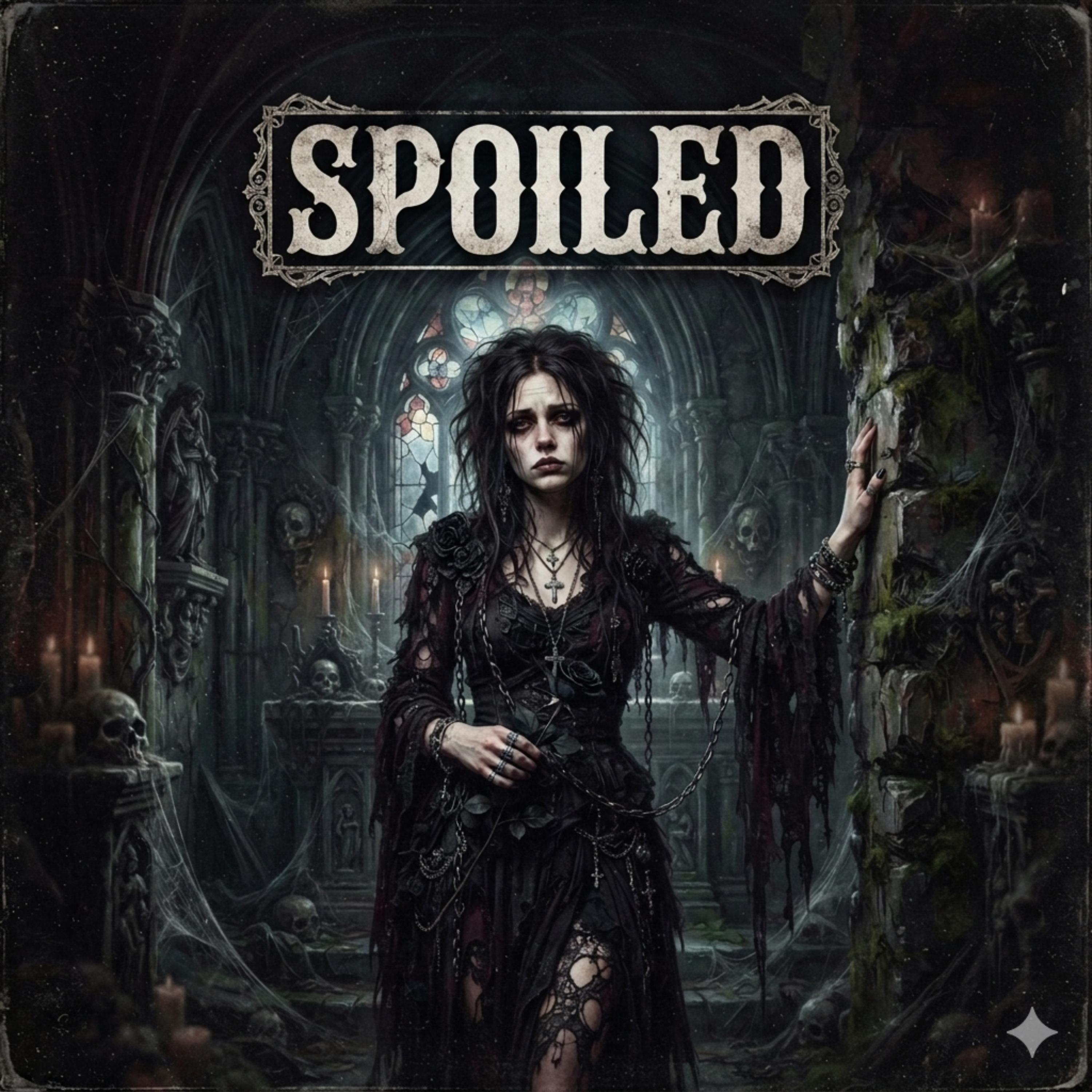 Spoiled by Broken Rebel cover art