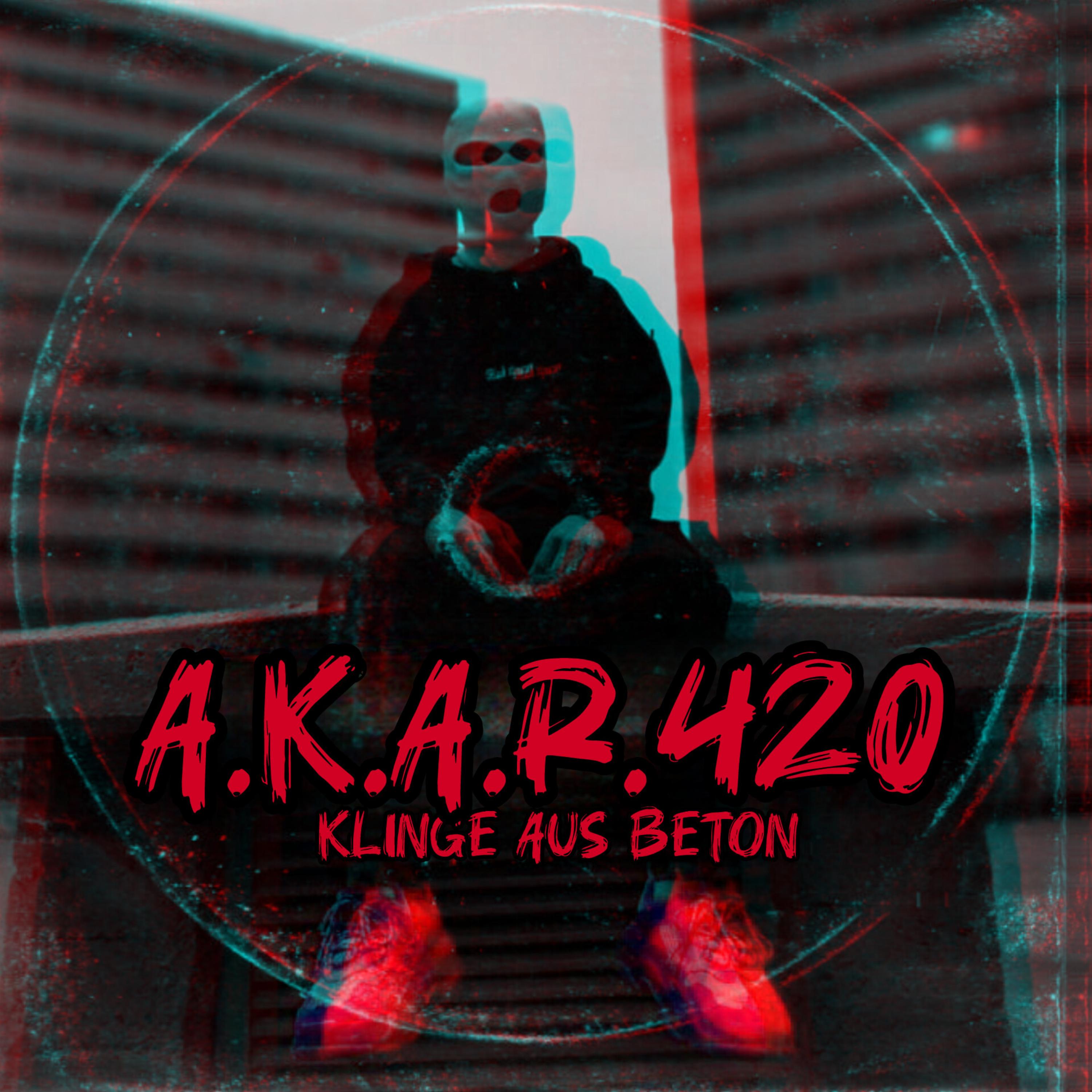 KLINGE AUS BETON artwork