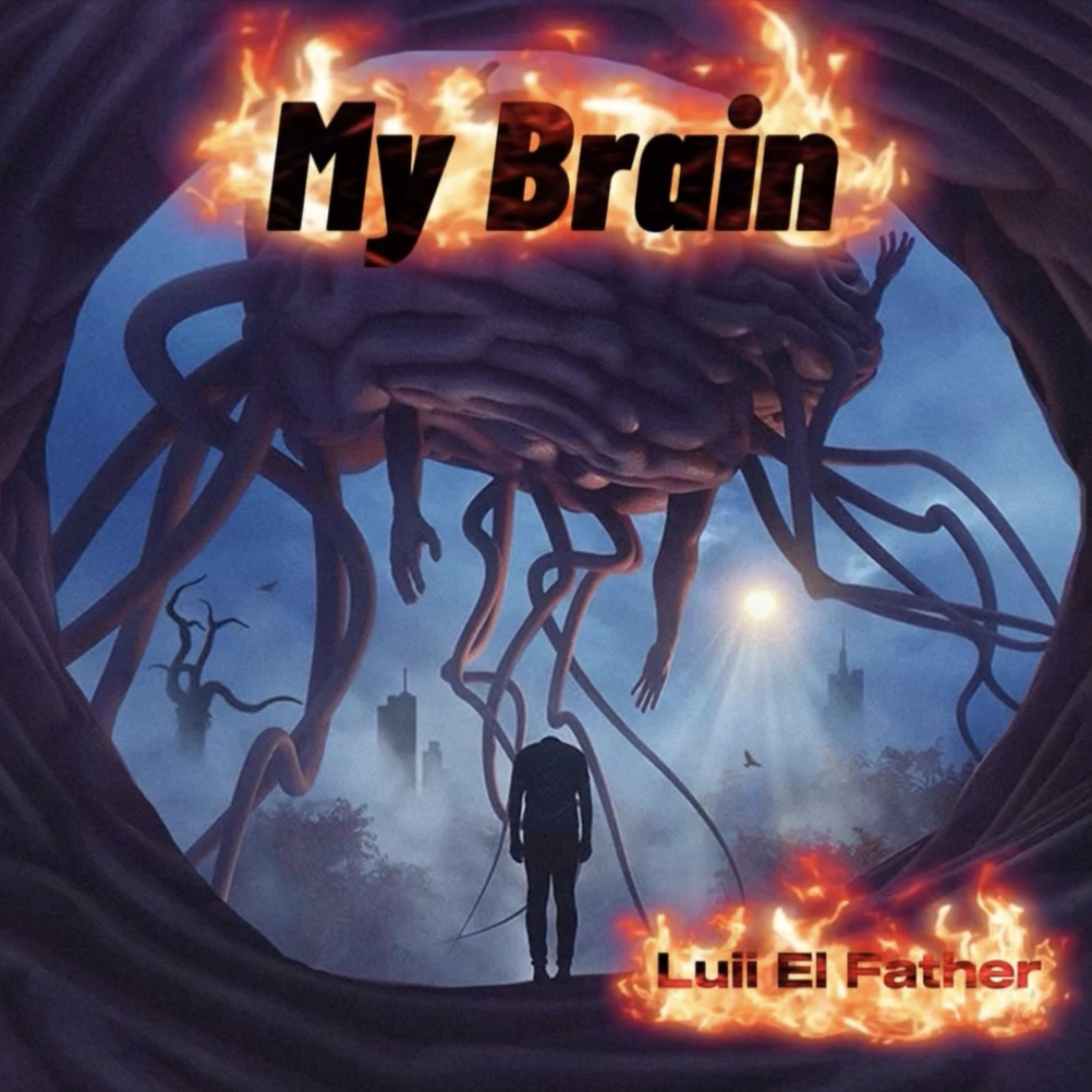My Brain artwork