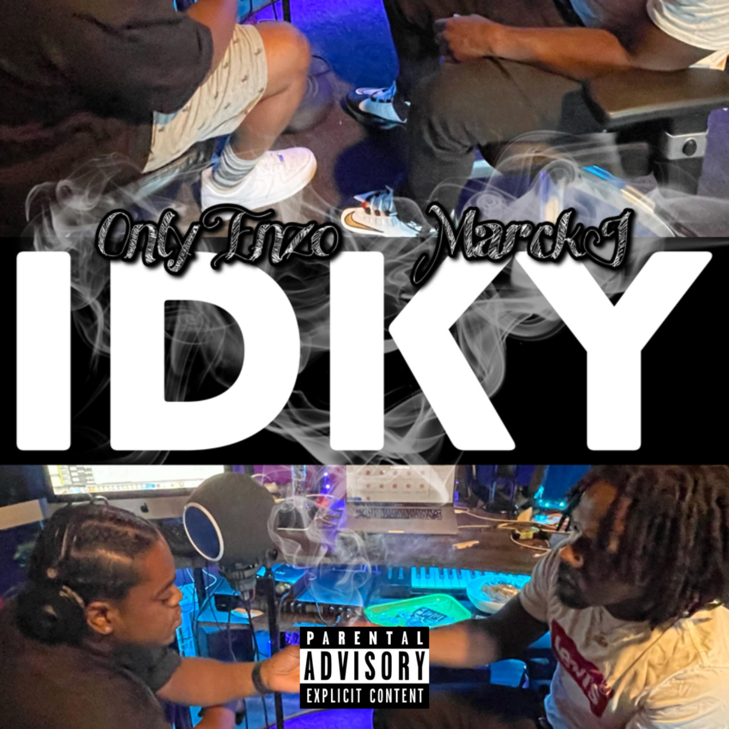 IDKY artwork