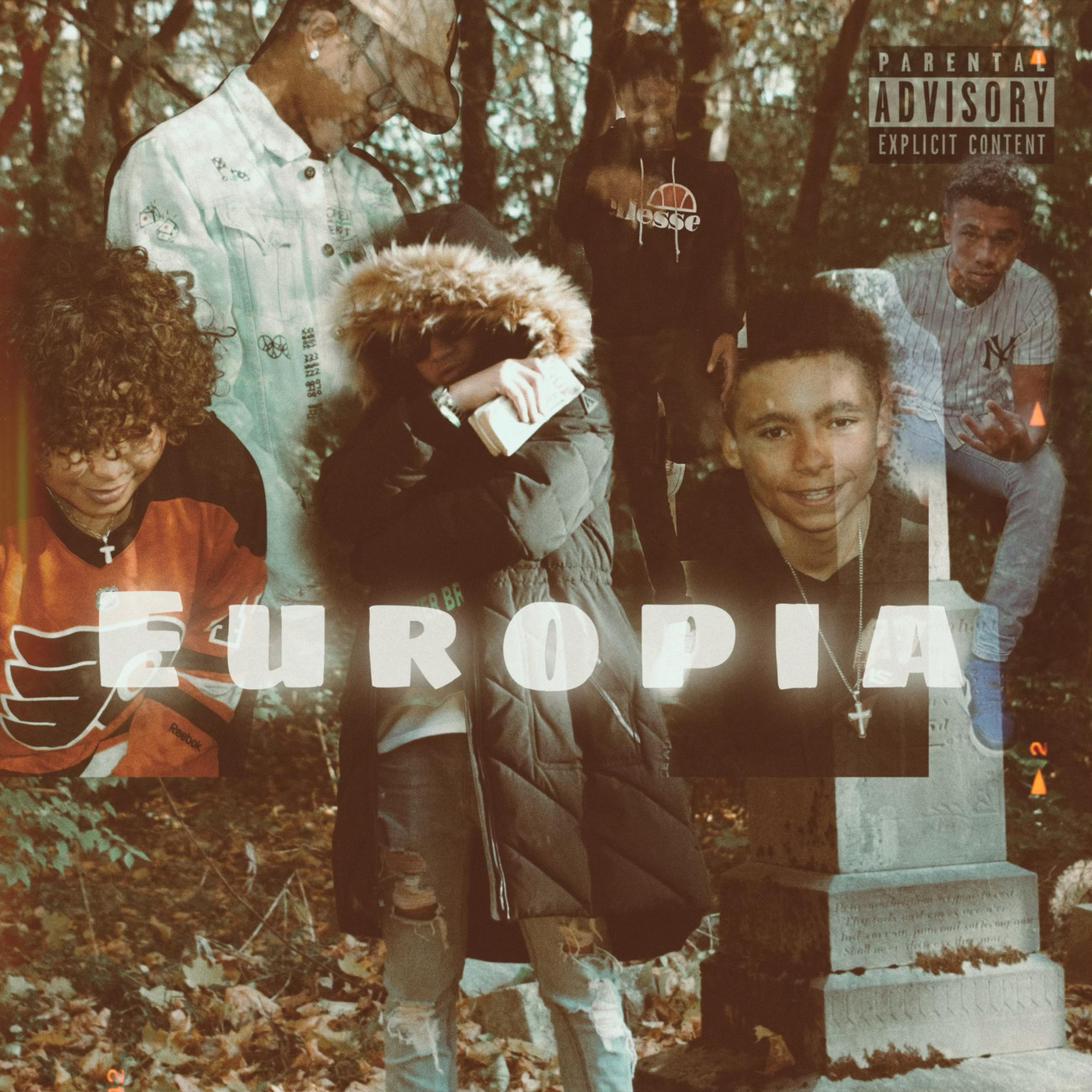 Europia artwork
