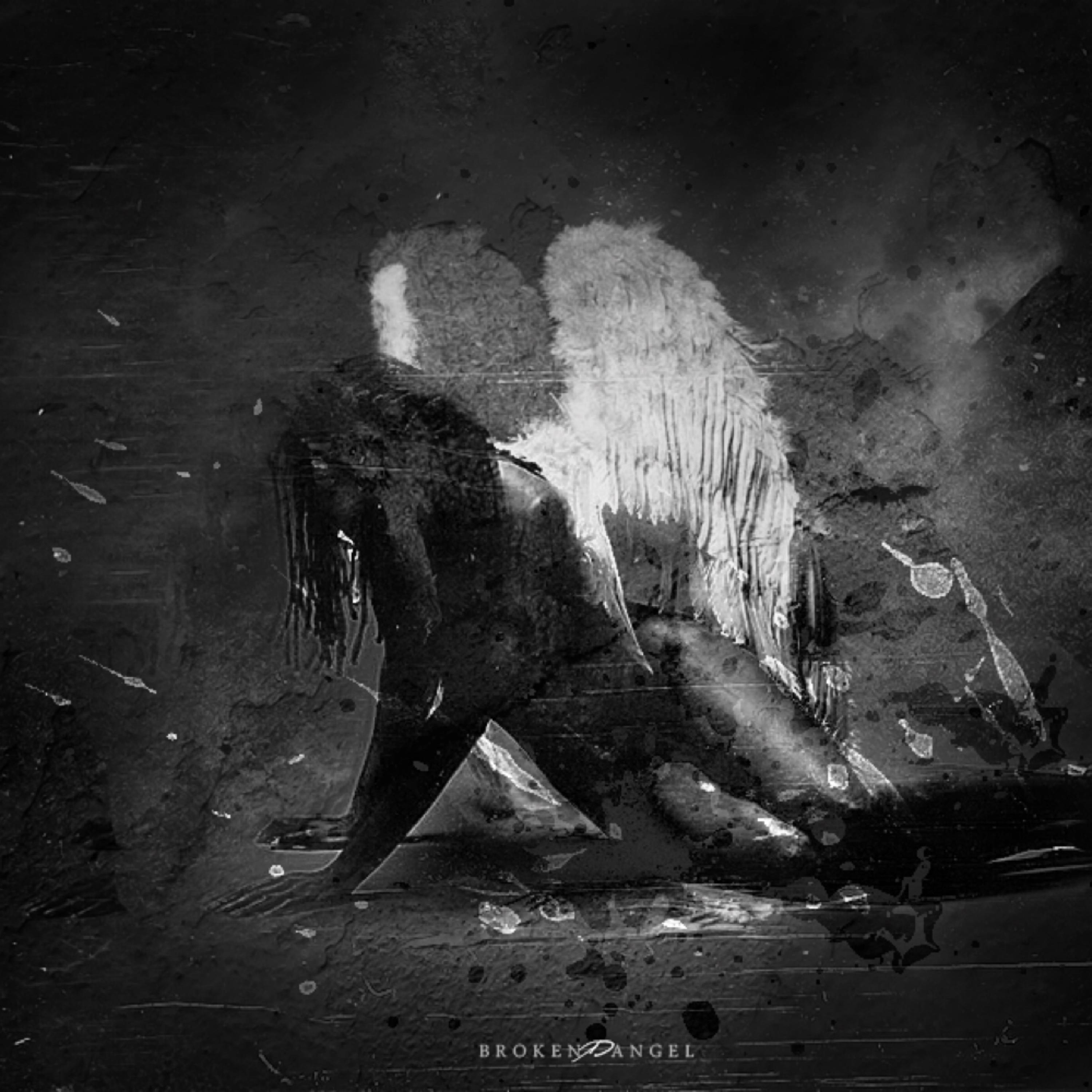 Broken Angels artwork