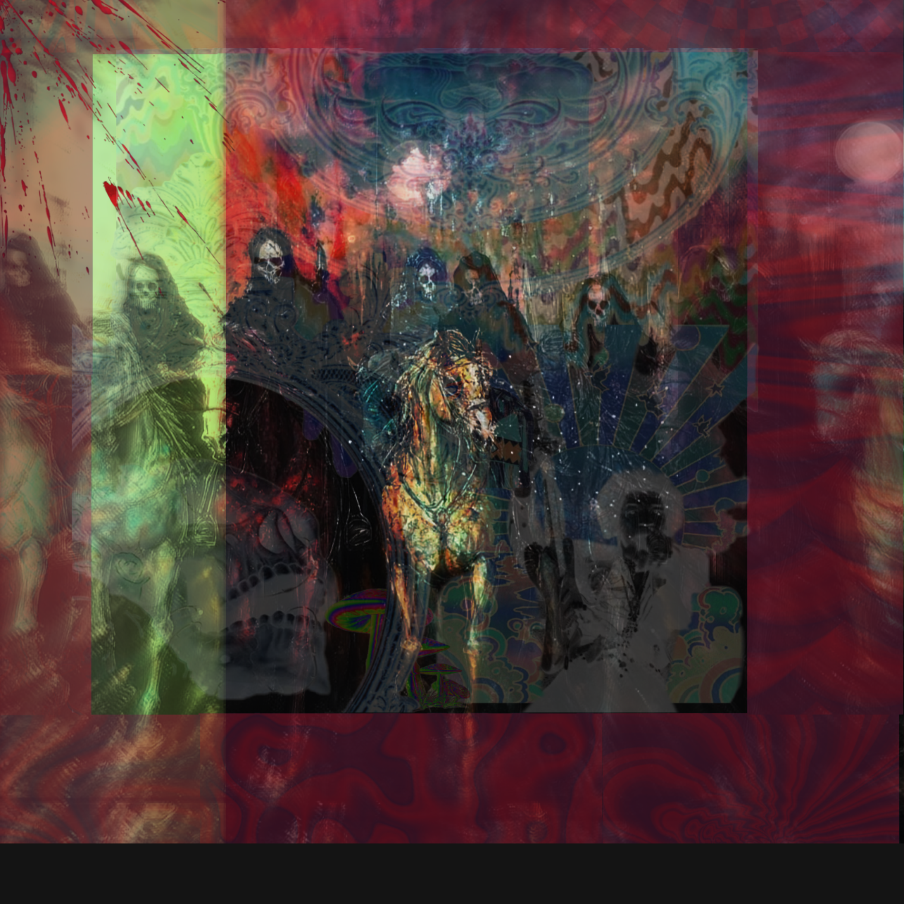 Return To Sender artwork