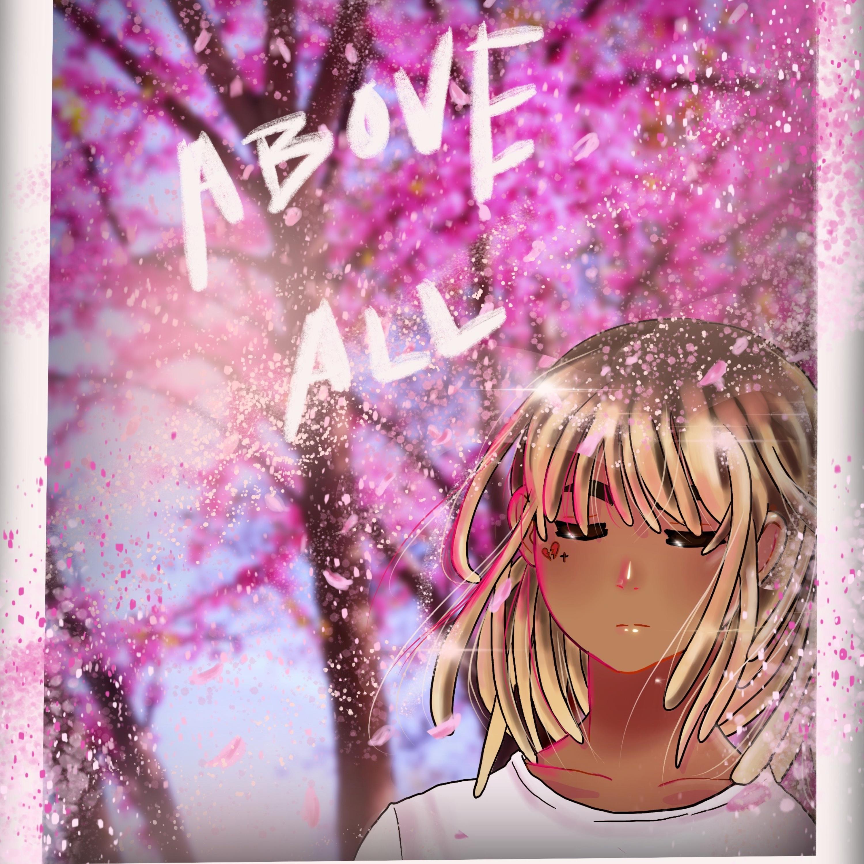 ABOVE ALL artwork