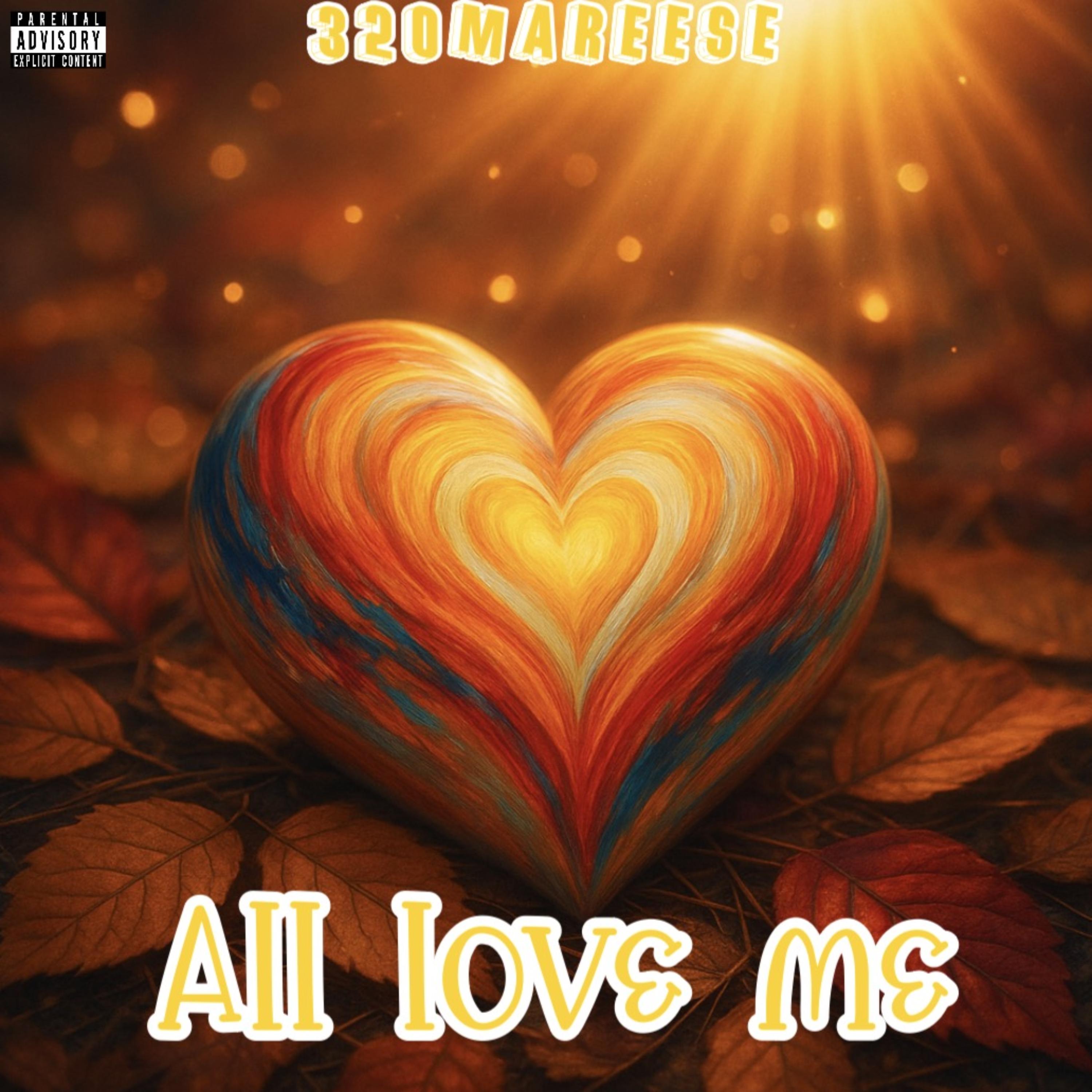 All Love Me artwork