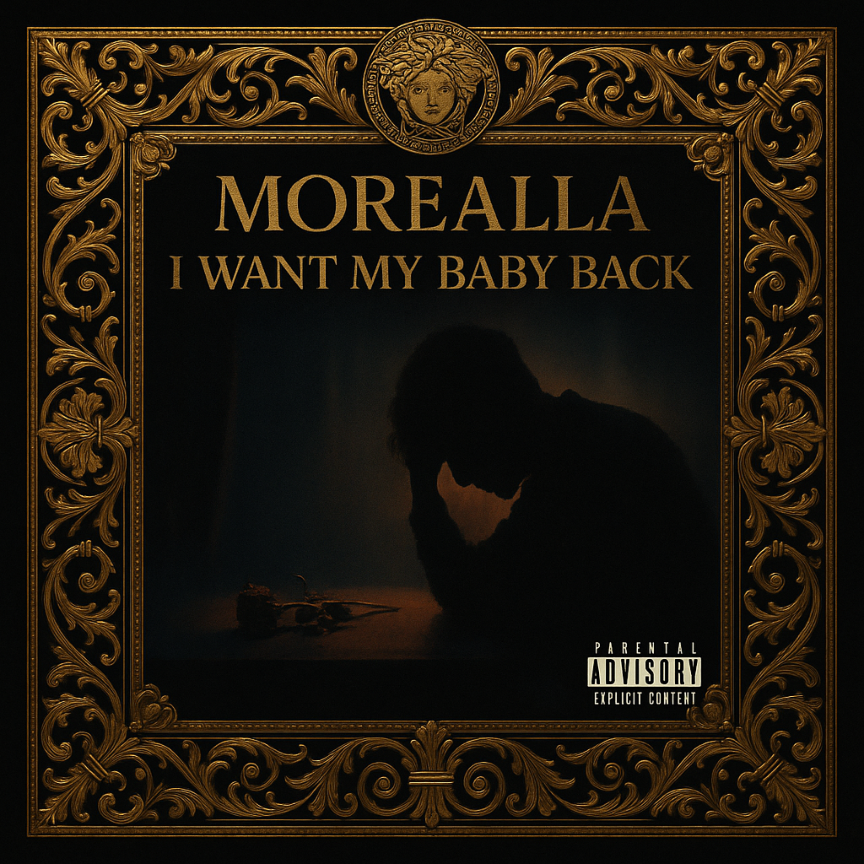 I Want My Baby Back by Morealla cover art